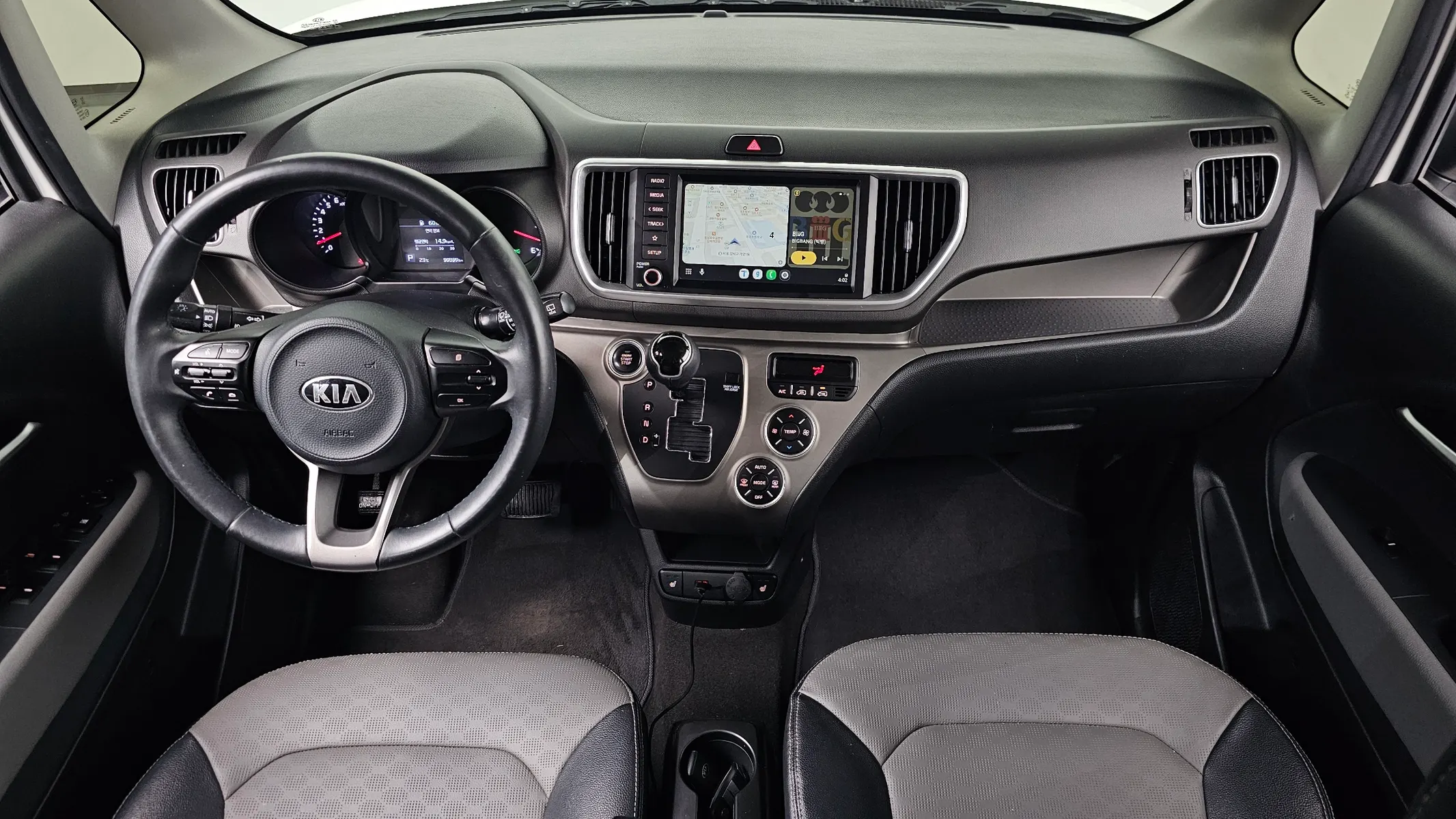 Kia Ray 2020 4/5
