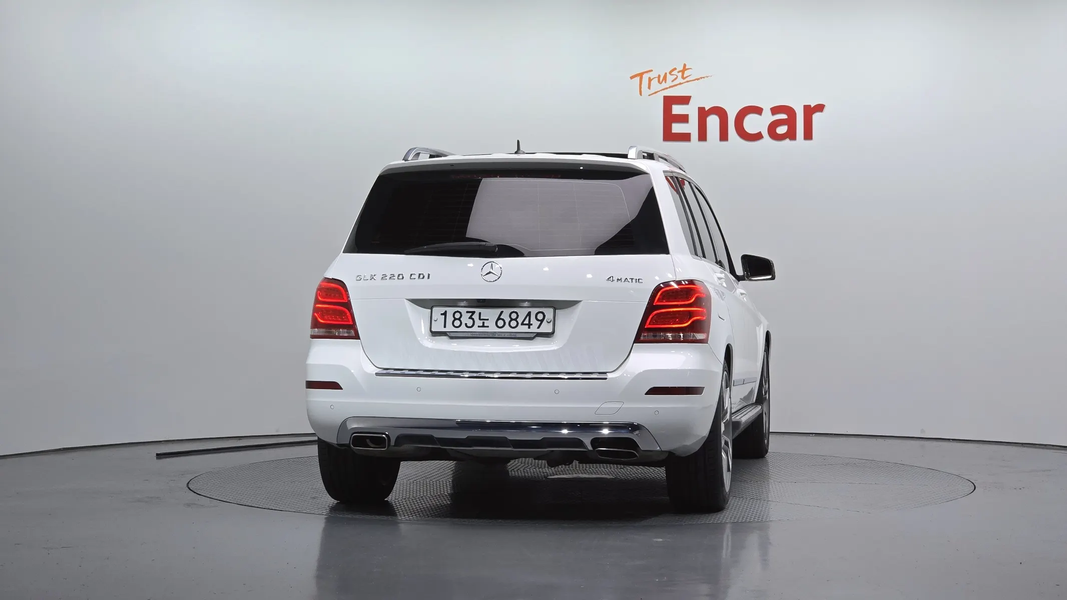 Mercedes-Benz GLK-Class X204 GLK220 CDI 2015 3/31