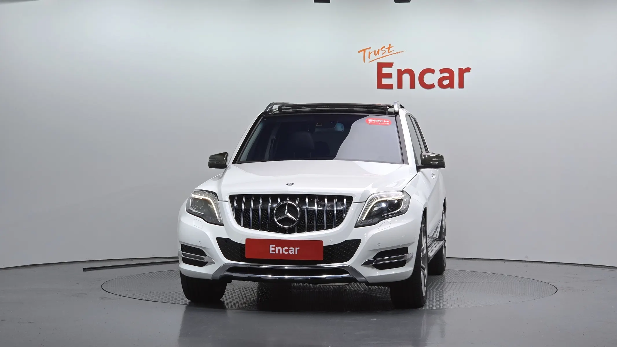 Mercedes-Benz GLK-Class X204 GLK220 CDI 2015 2/31
