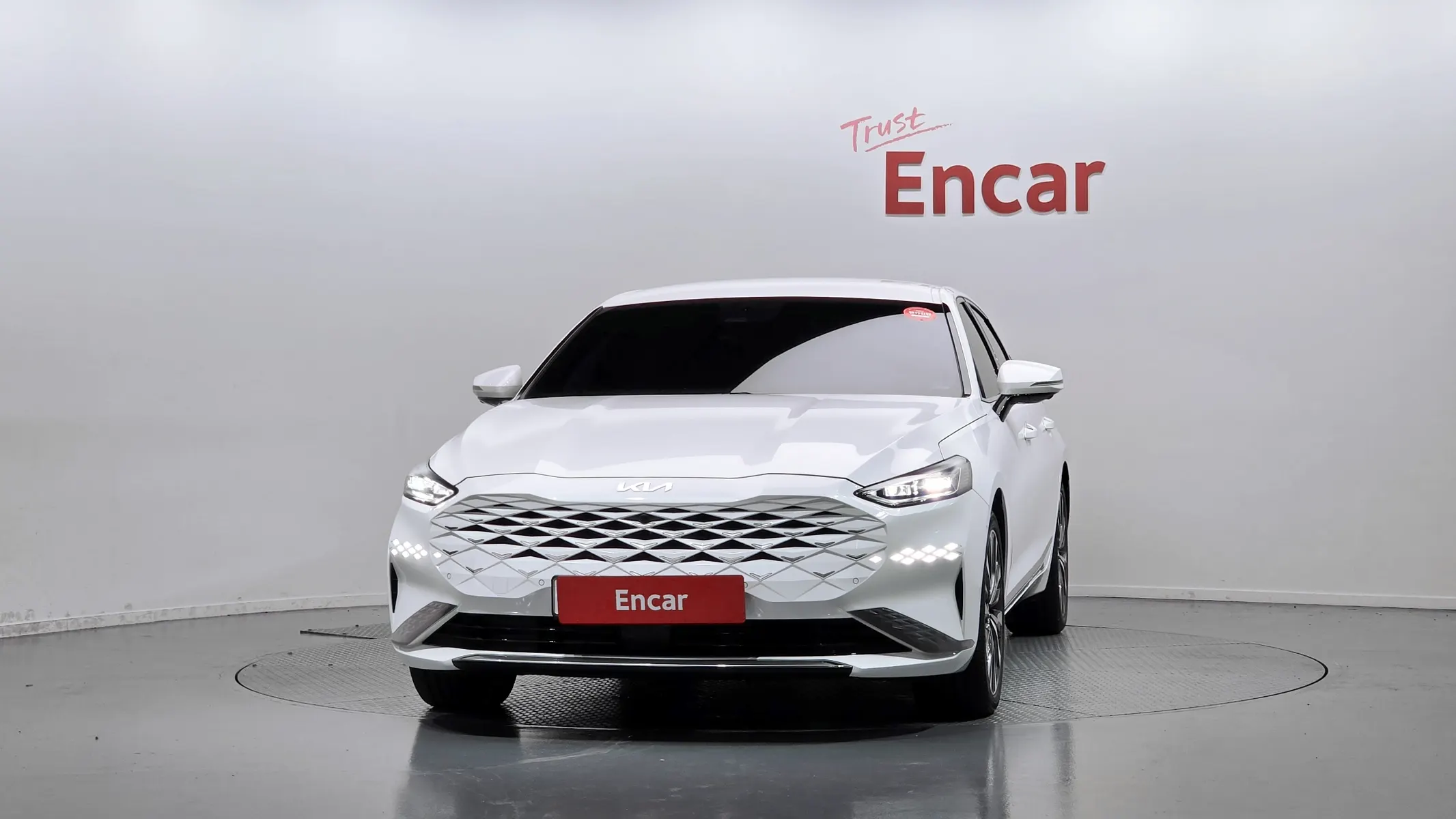 Kia K8 2.5 2WD 2023 2/5