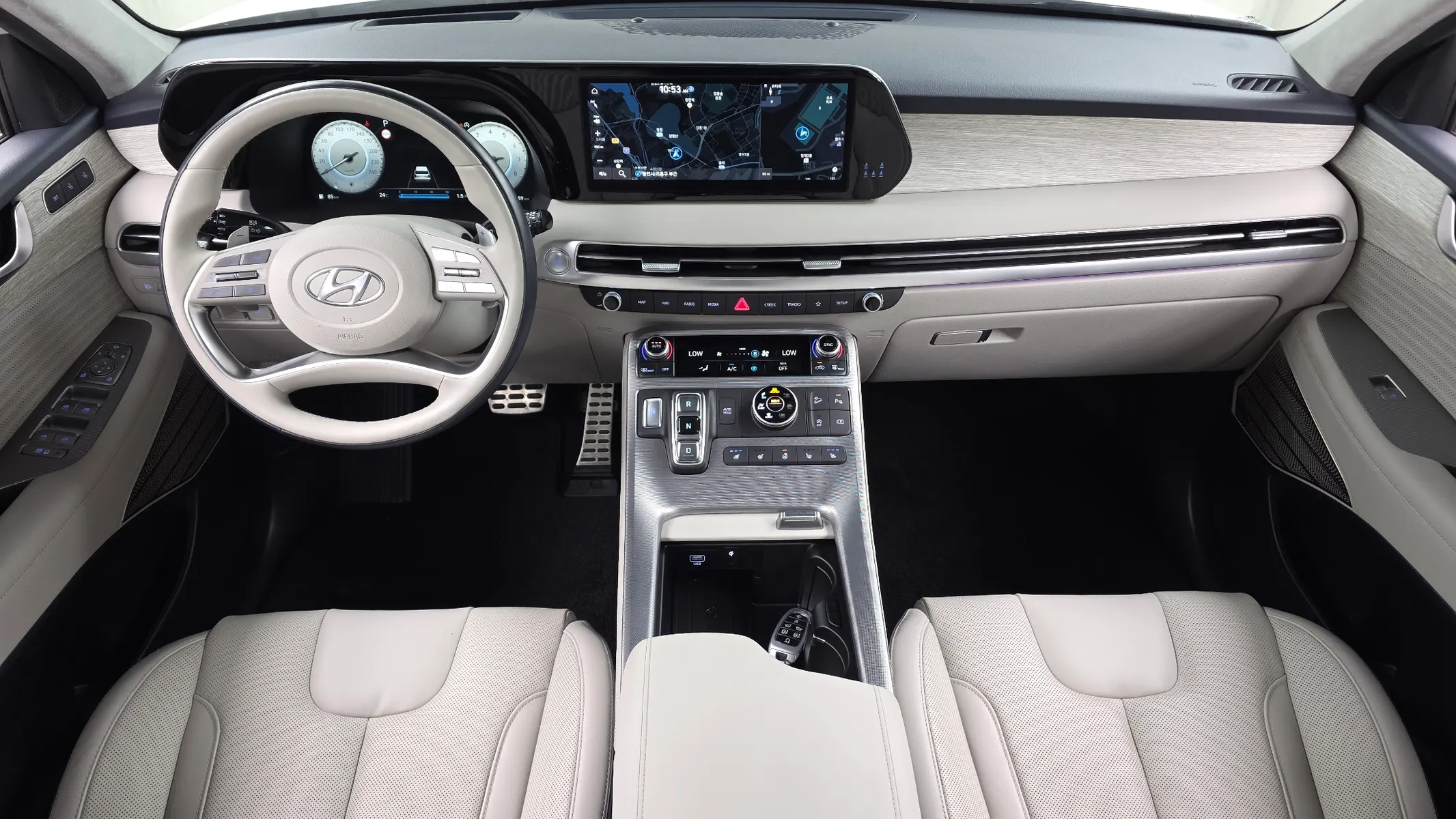 Hyundai 팰리세이드 3.8 4WD 2023 4/5