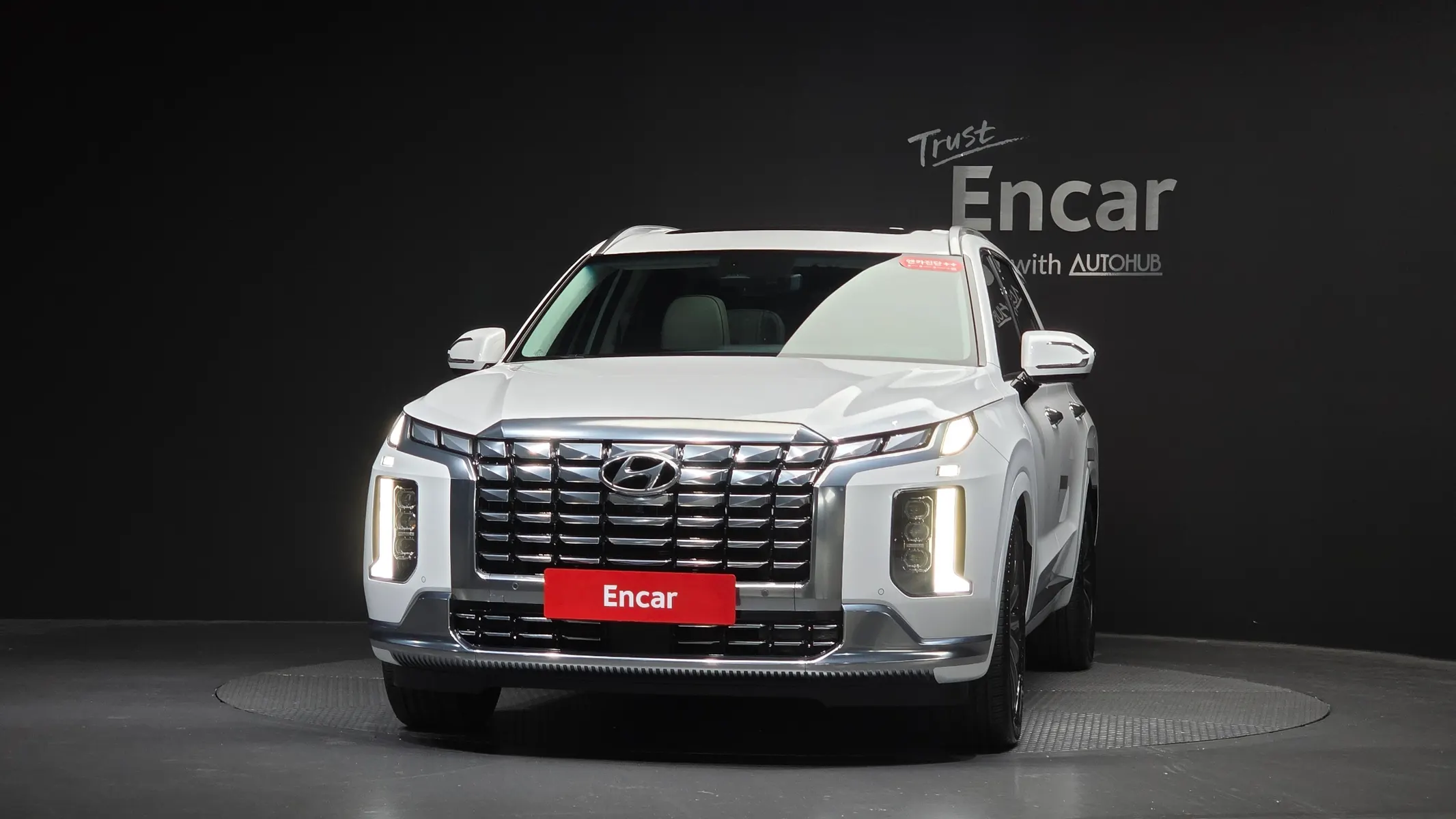 Hyundai 팰리세이드 3.8 4WD 2023 2/5