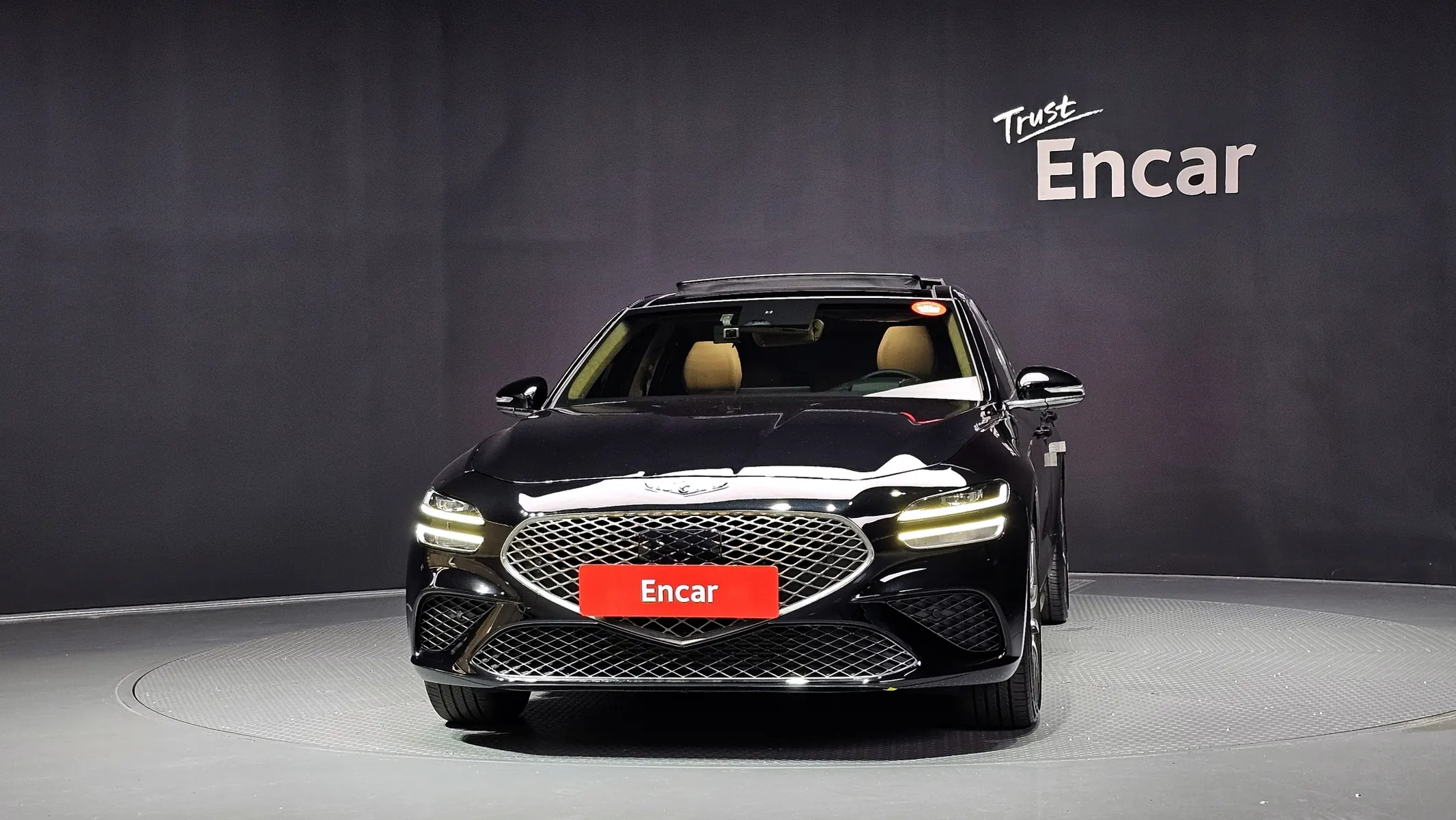 Genesis G70 2.0T 4WD 2022 3/37
