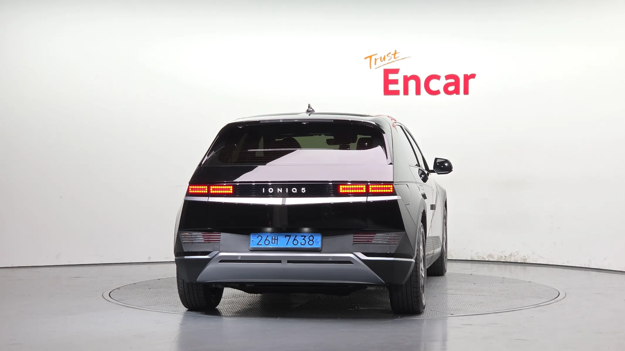 Hyundai Ioniq 5 2021 3/5