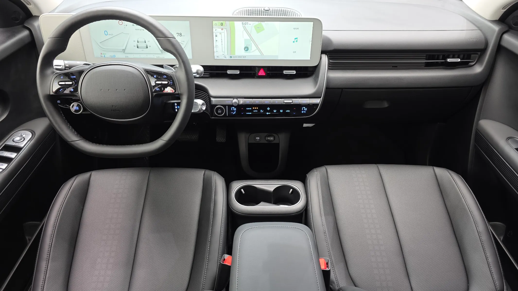 Hyundai Ioniq 5 2021 4/5