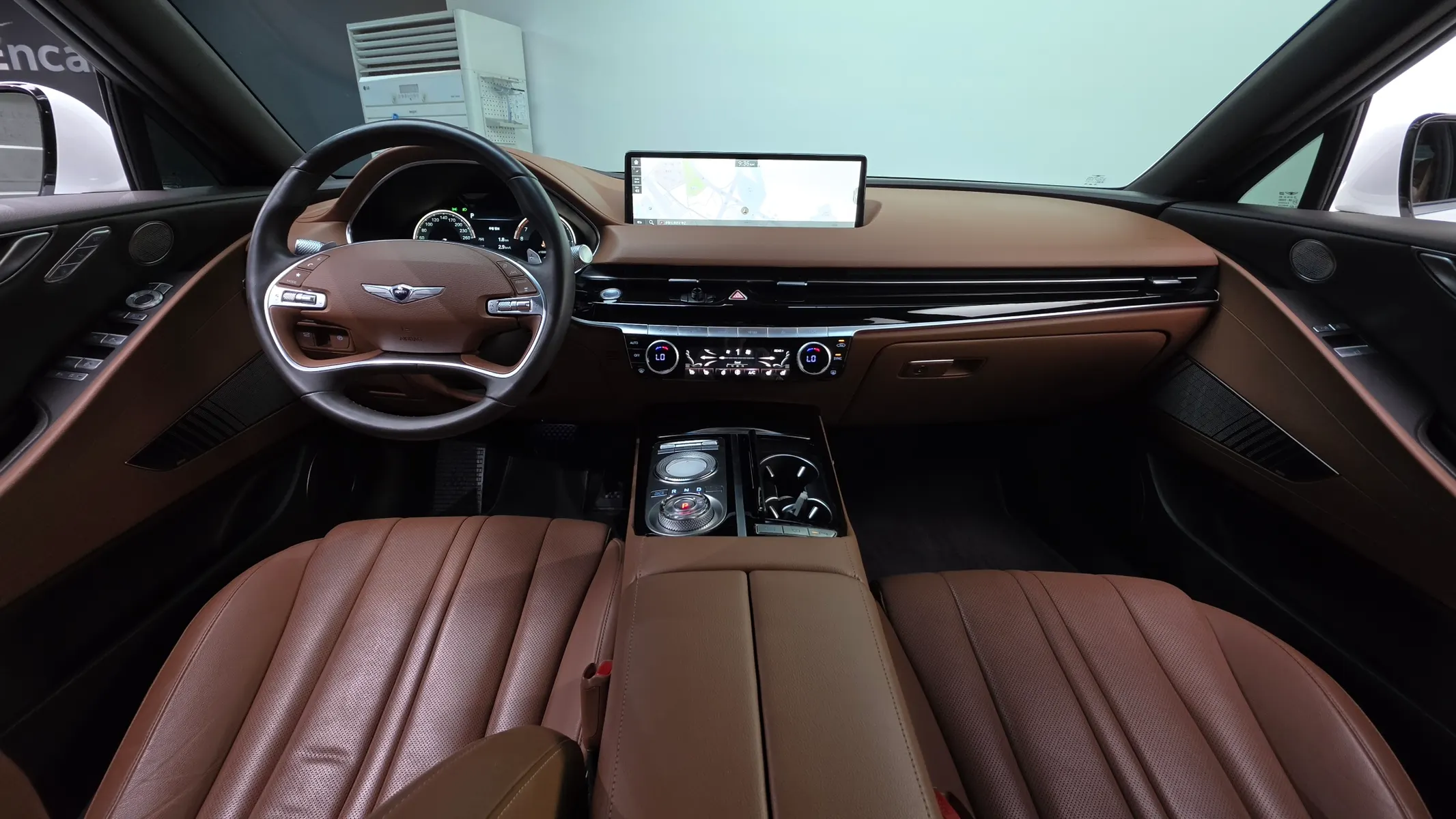 Genesis G80 (RG3) 3.5 AWD 2021 4/5