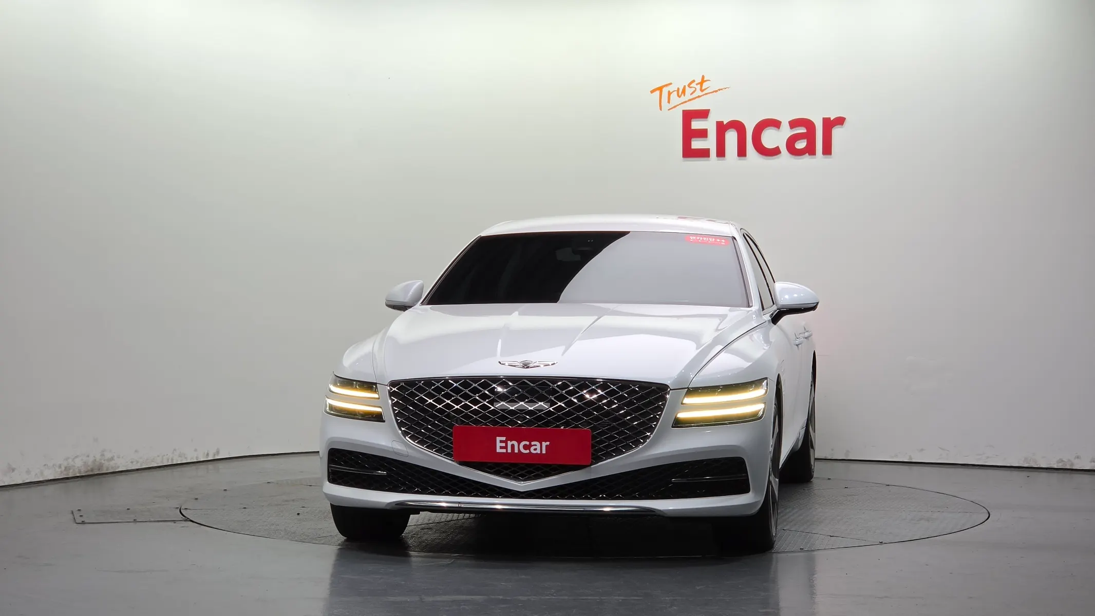 Genesis G80 (RG3) 3.5 AWD 2021 2/5