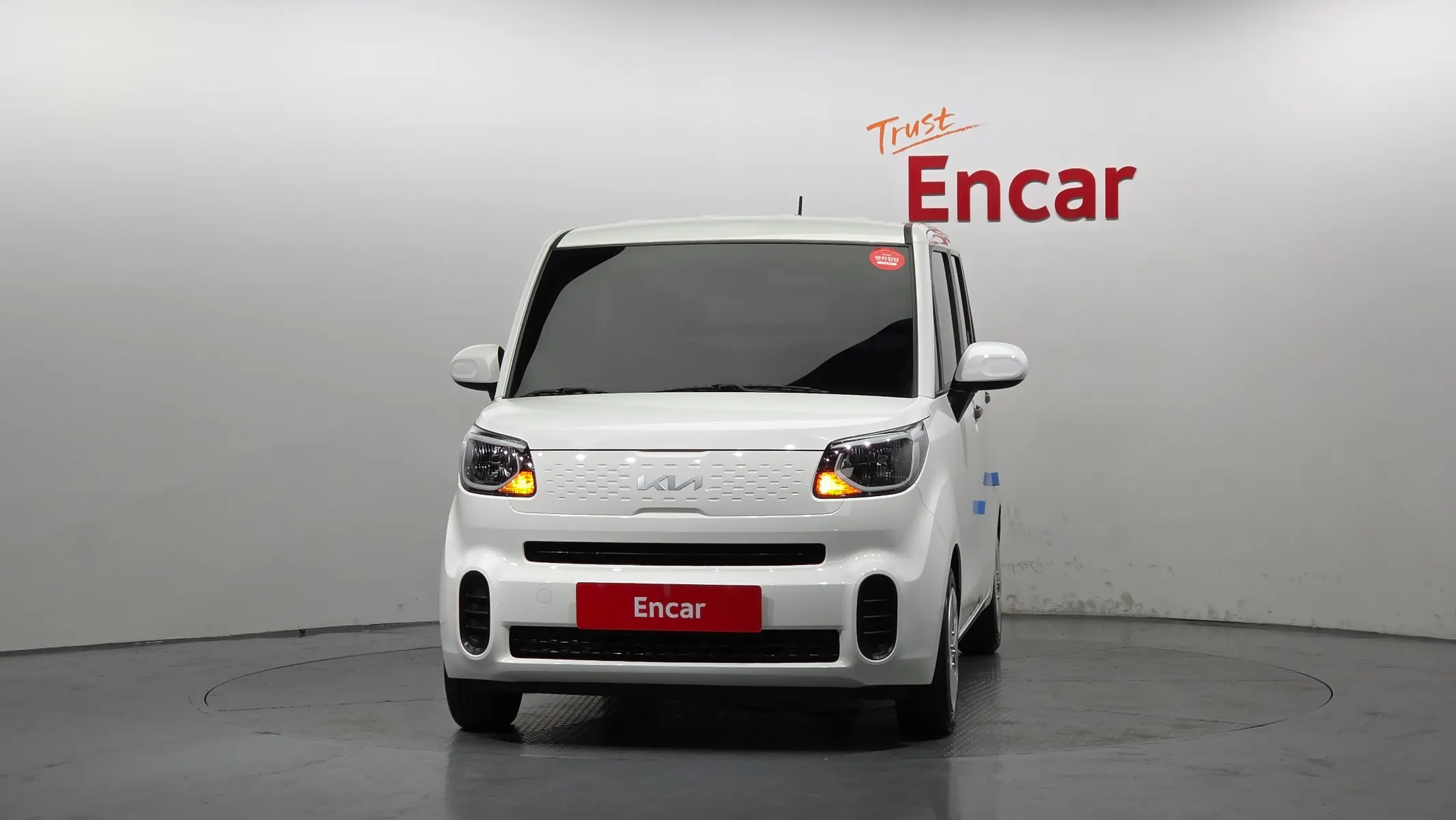 Kia Ray 2022 2/5