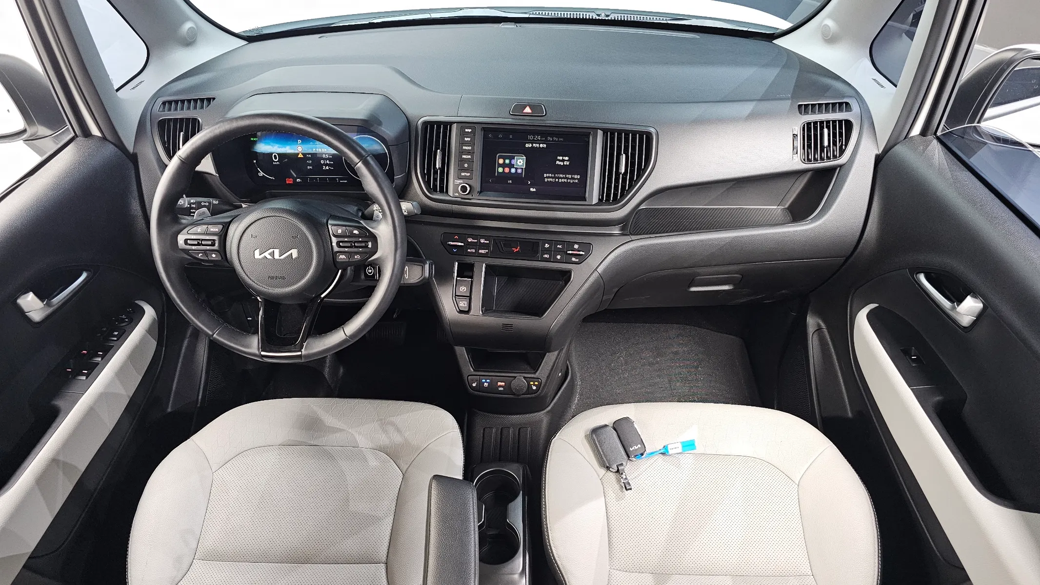 Kia EV 2024 4/5