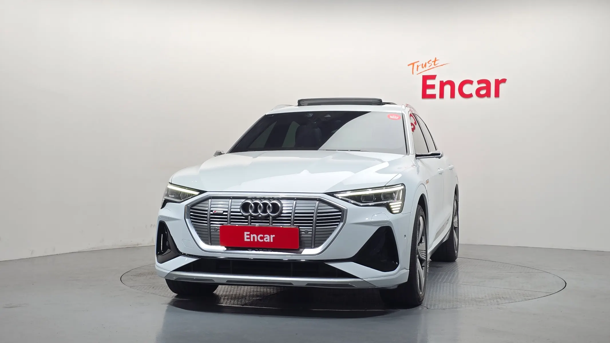 Audi e- 55 2021 3/21