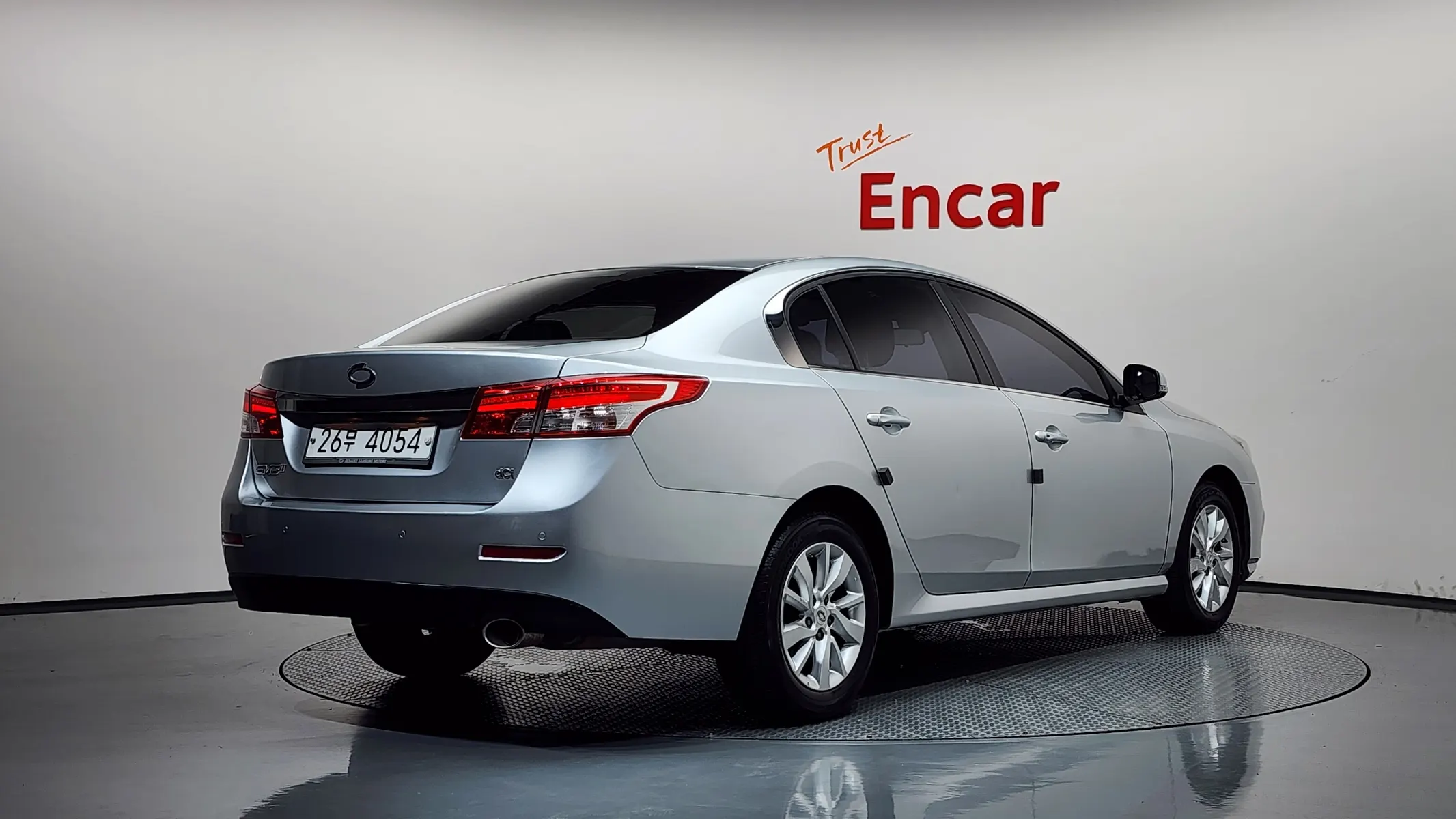 Renault Korea SM5 D 2014 2/33