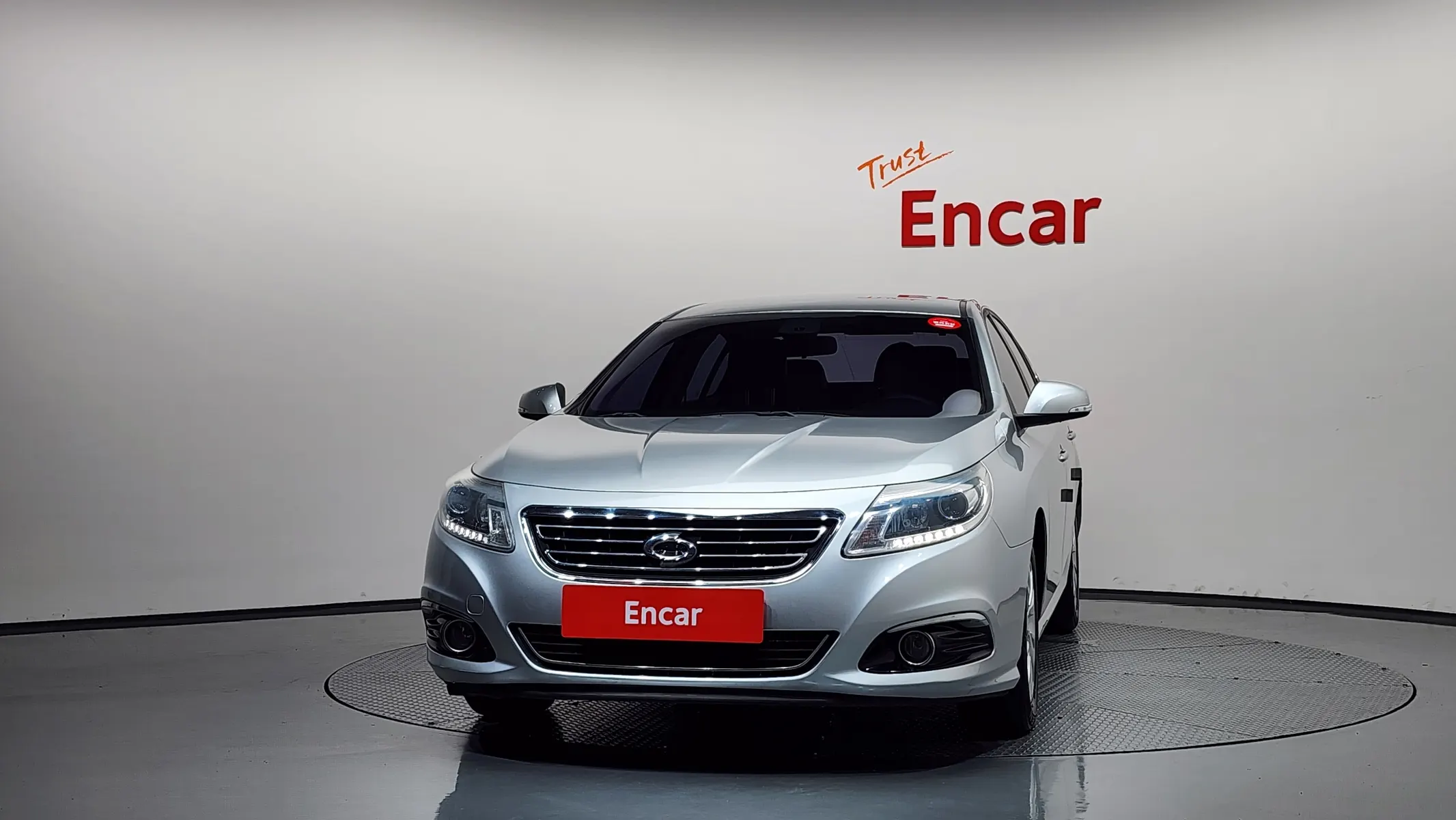 Renault Korea SM5 D 2014 3/33
