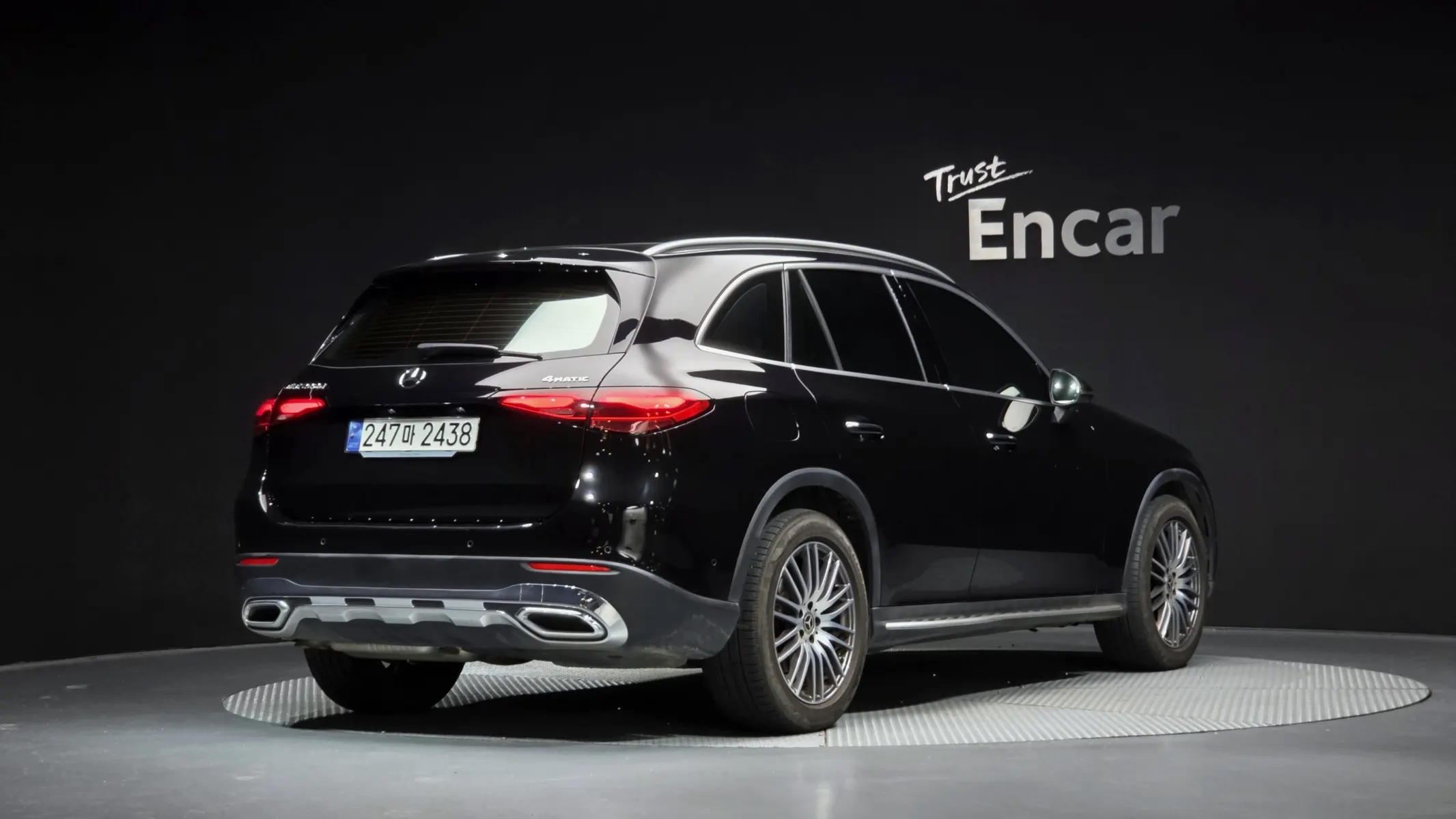Mercedes-Benz GLC-Class X254 GLC220 d 4MATIC 2023 2/38
