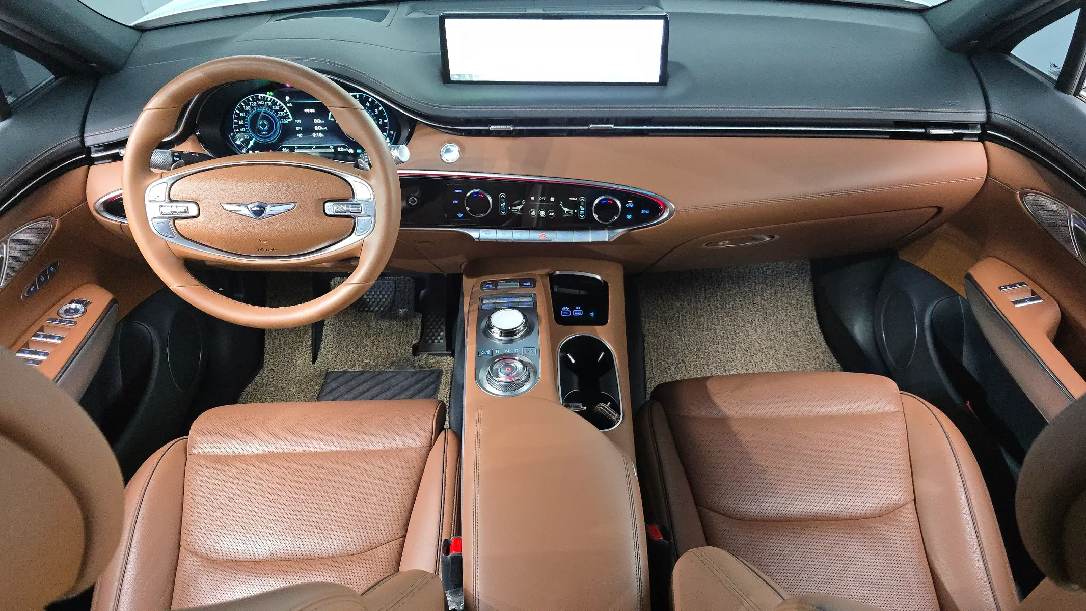 Genesis GV70 2.5T AWD 2021 4/5