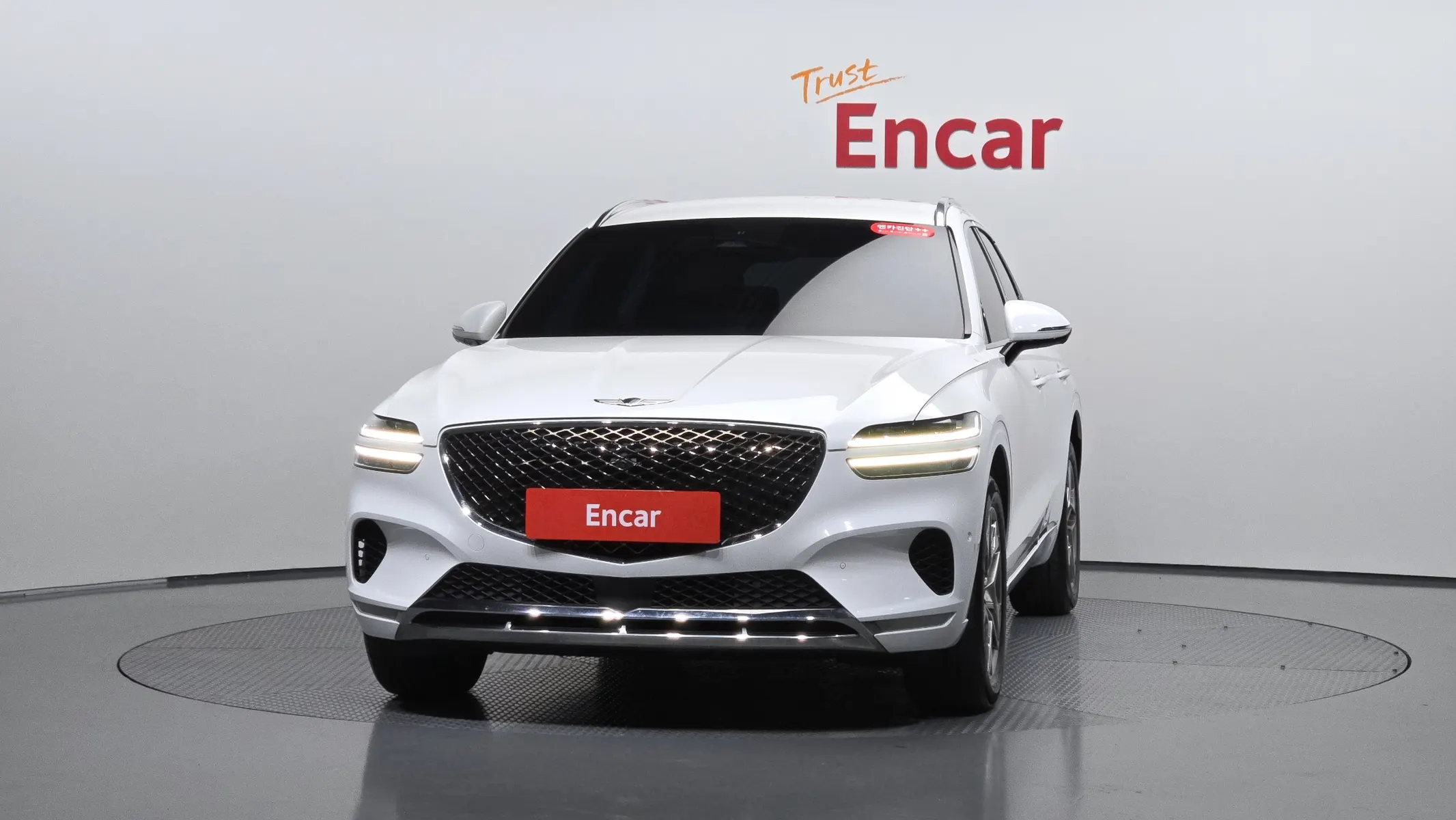 Genesis GV70 2.5T AWD 2021 2/5