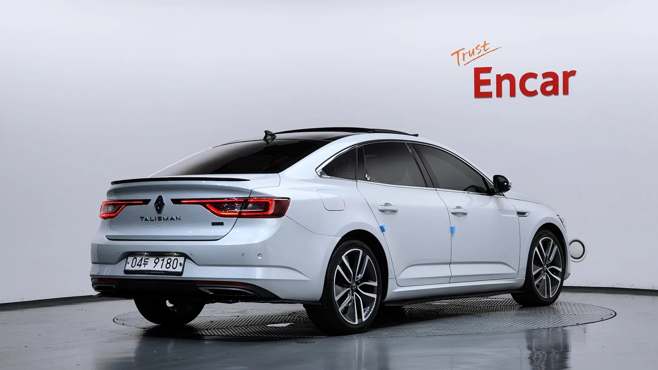Renault Korea SM6 1.6 TCe RE 2016 2/35