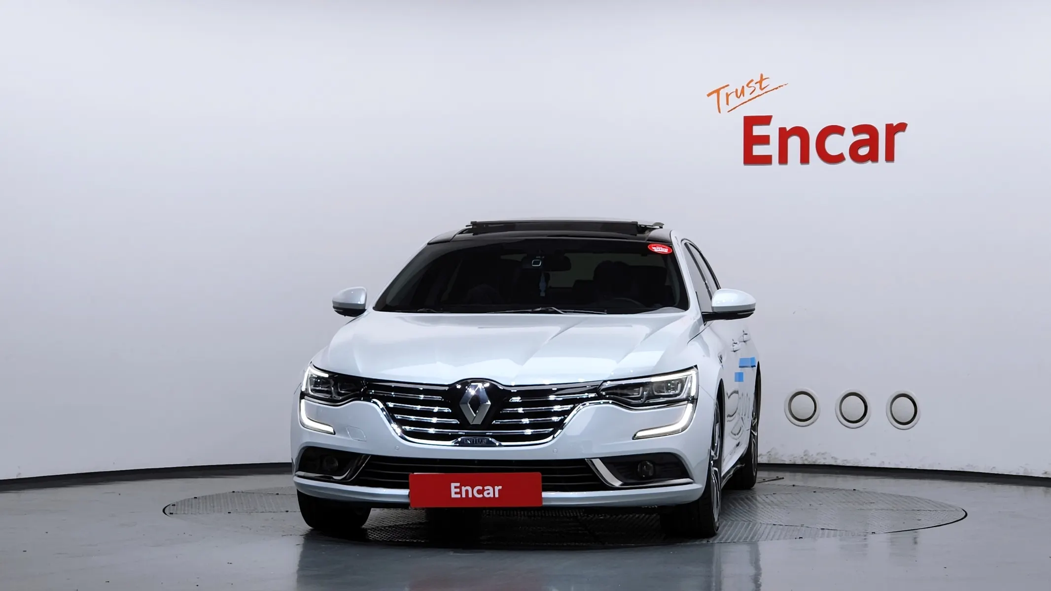 Renault Korea SM6 1.6 TCe RE 2016 3/35