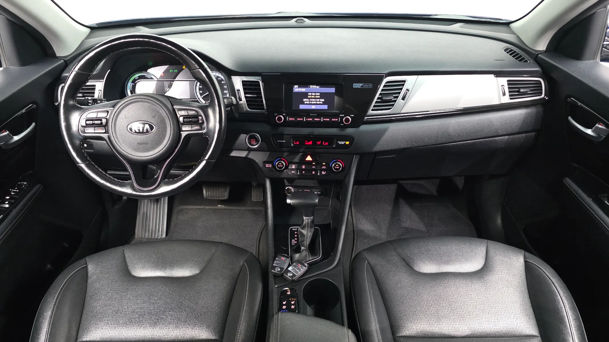 Kia Niro 2018 4/5