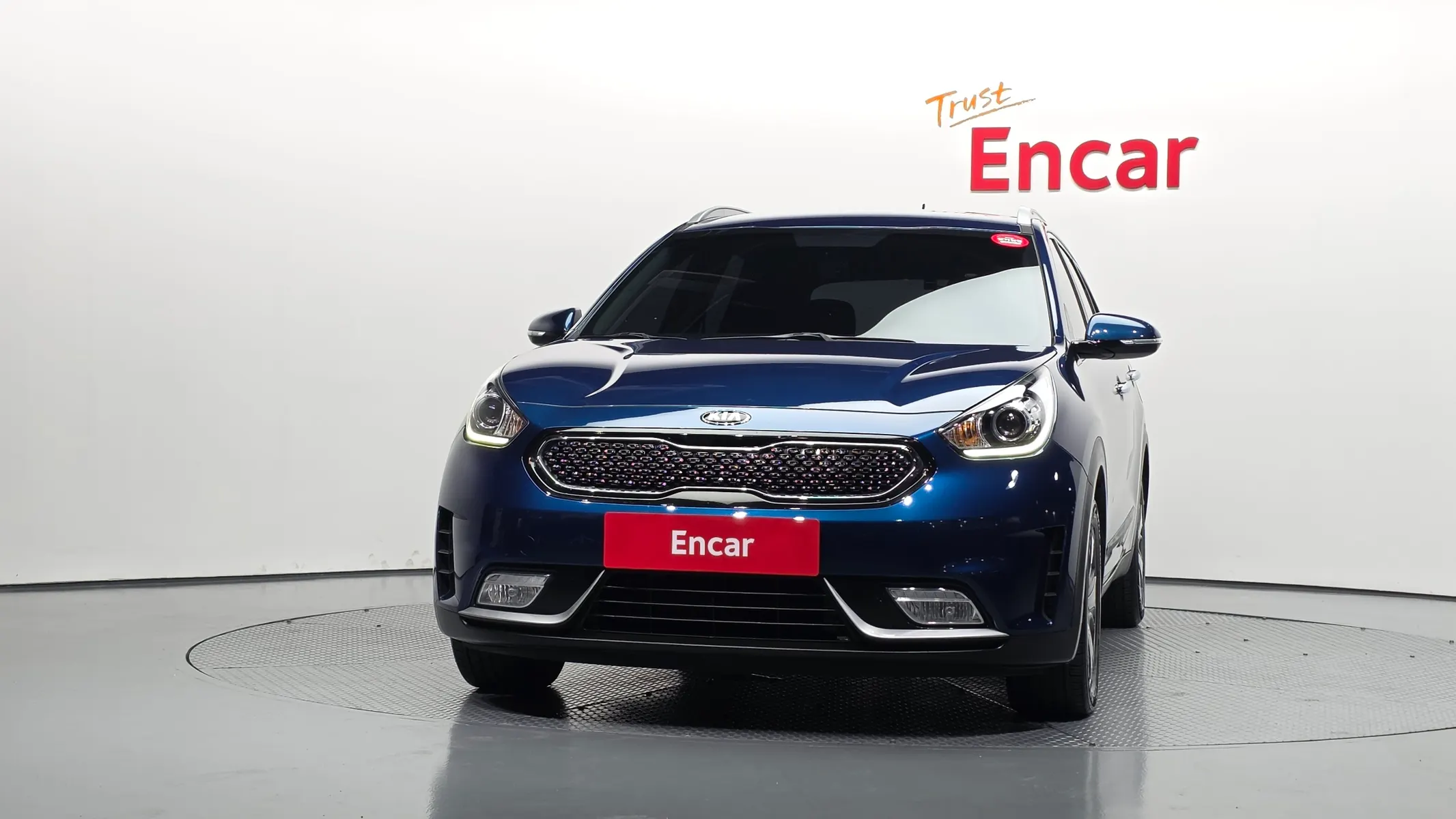 Kia Niro 2018 2/5