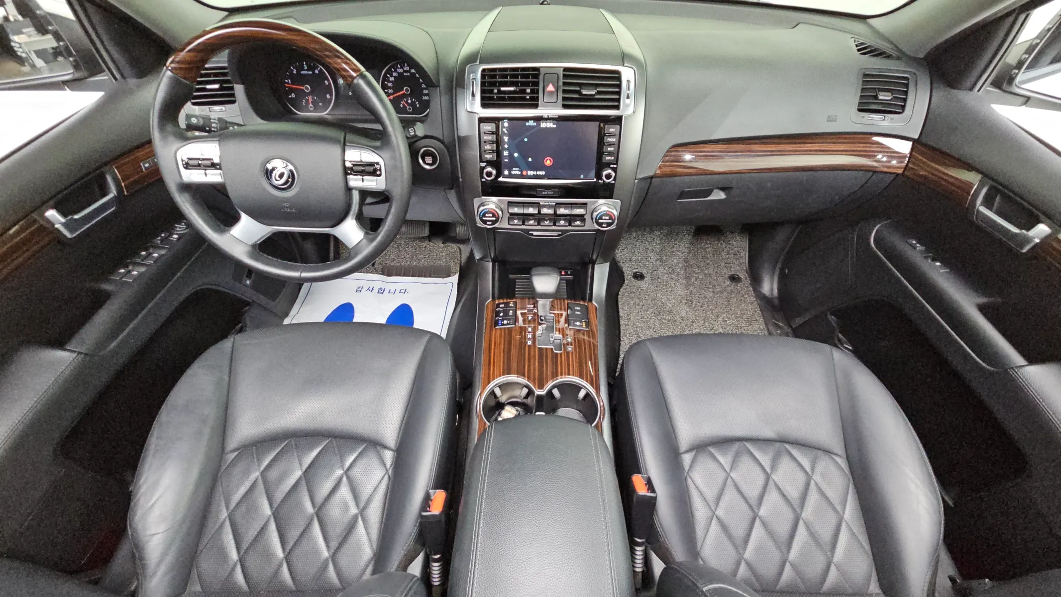 Kia 모하비 3.0 4WD 2018 4/5