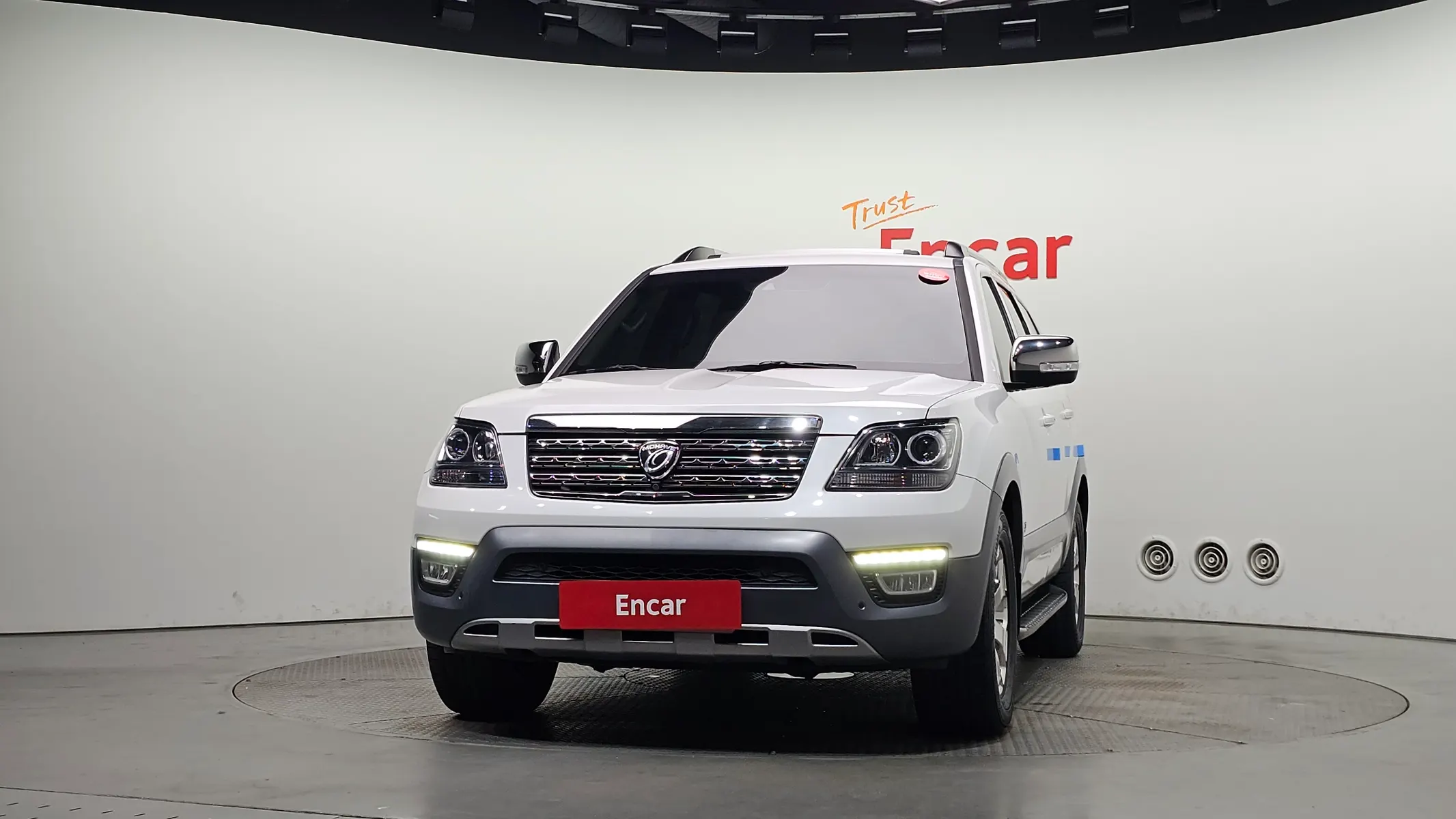 Kia 모하비 3.0 4WD 2018 2/5