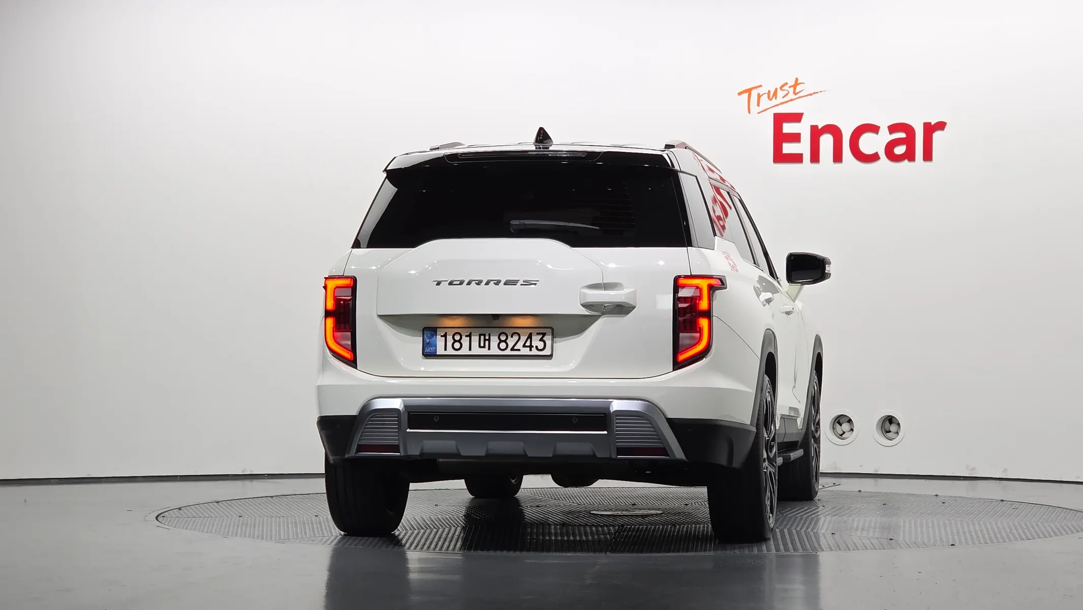 KG Mobility 토레스 1.5 2WD 2022 3/5