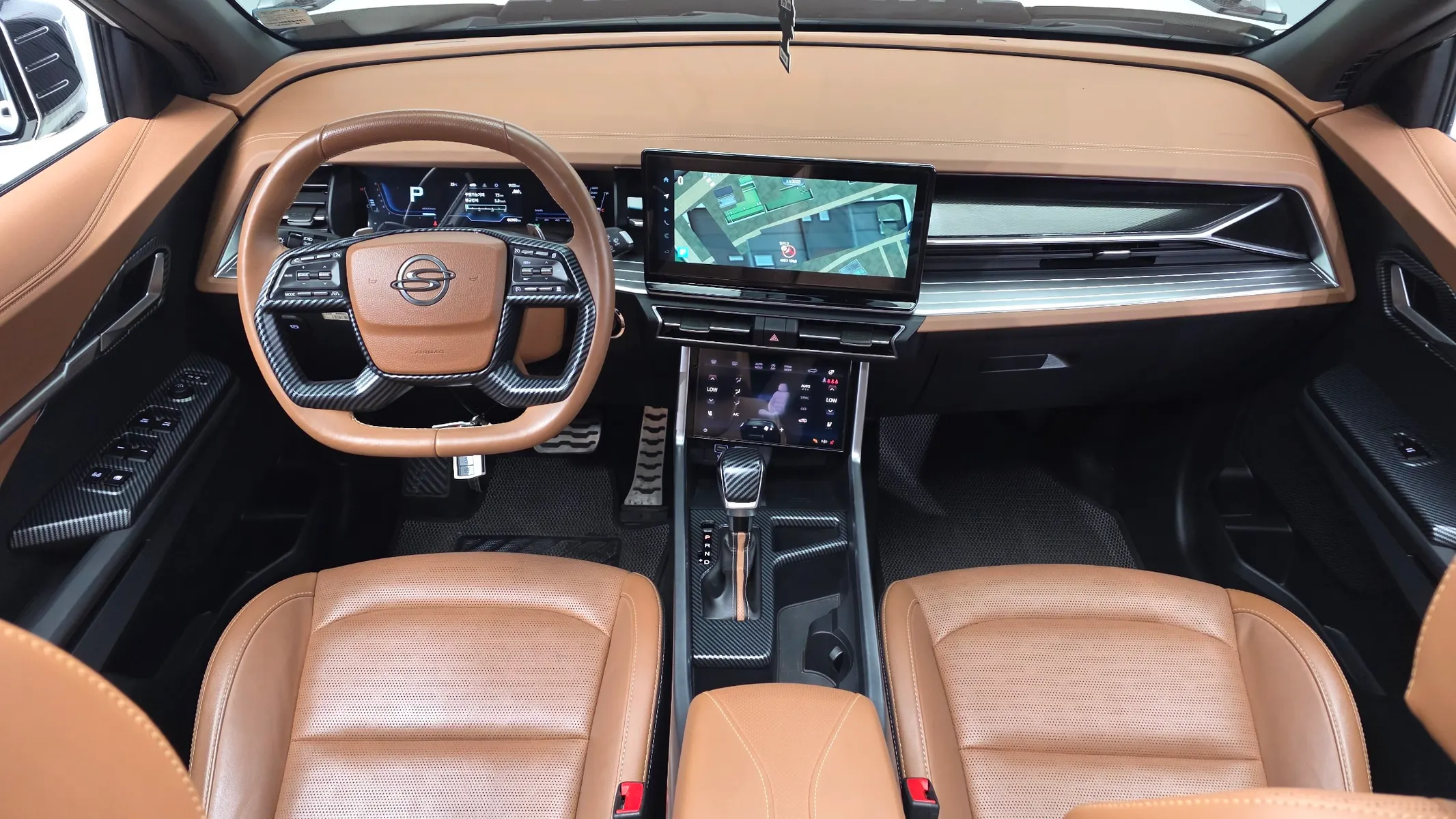 KG Mobility 토레스 1.5 2WD 2022 4/5