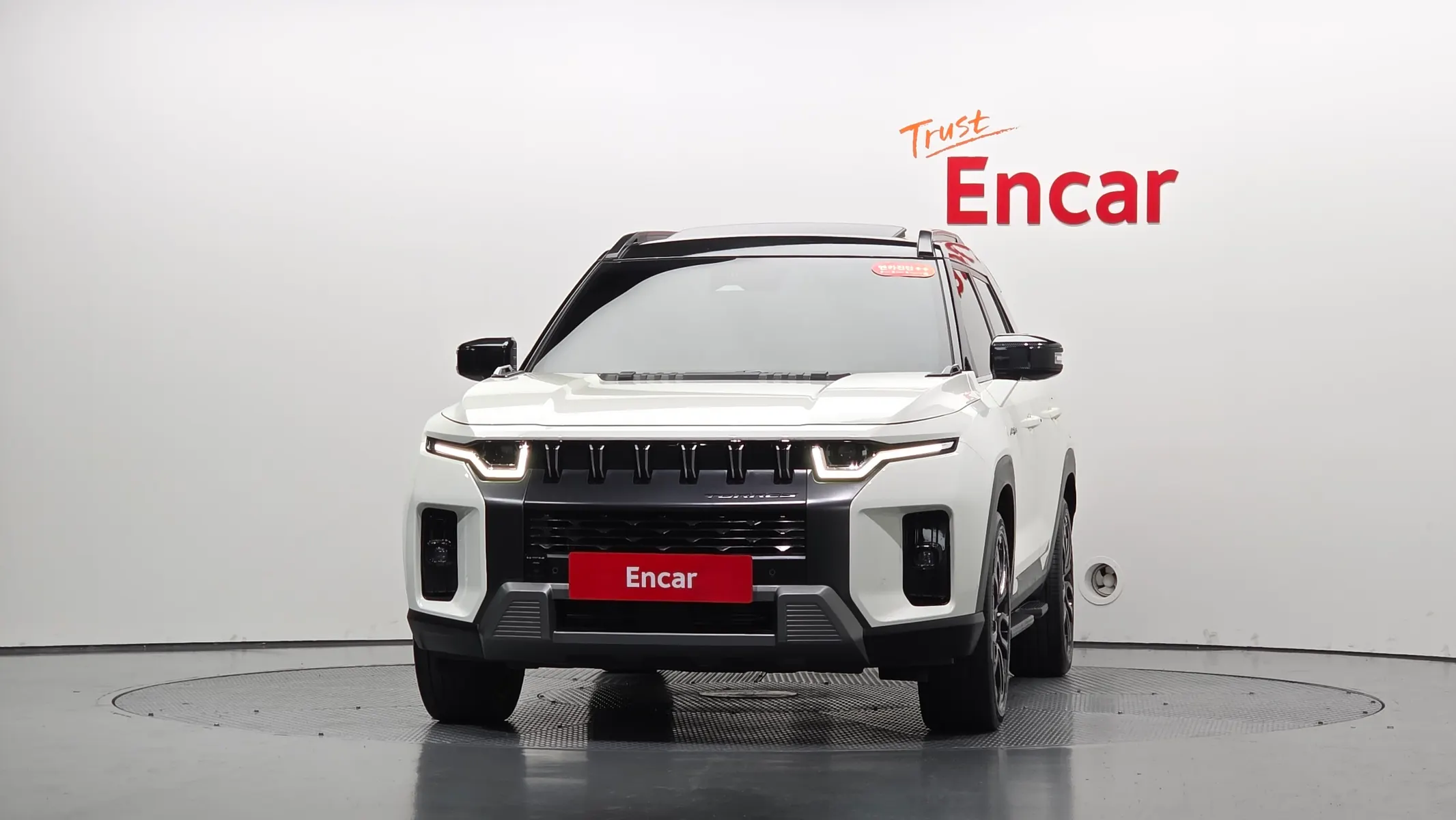 KG Mobility 토레스 1.5 2WD 2022 2/5