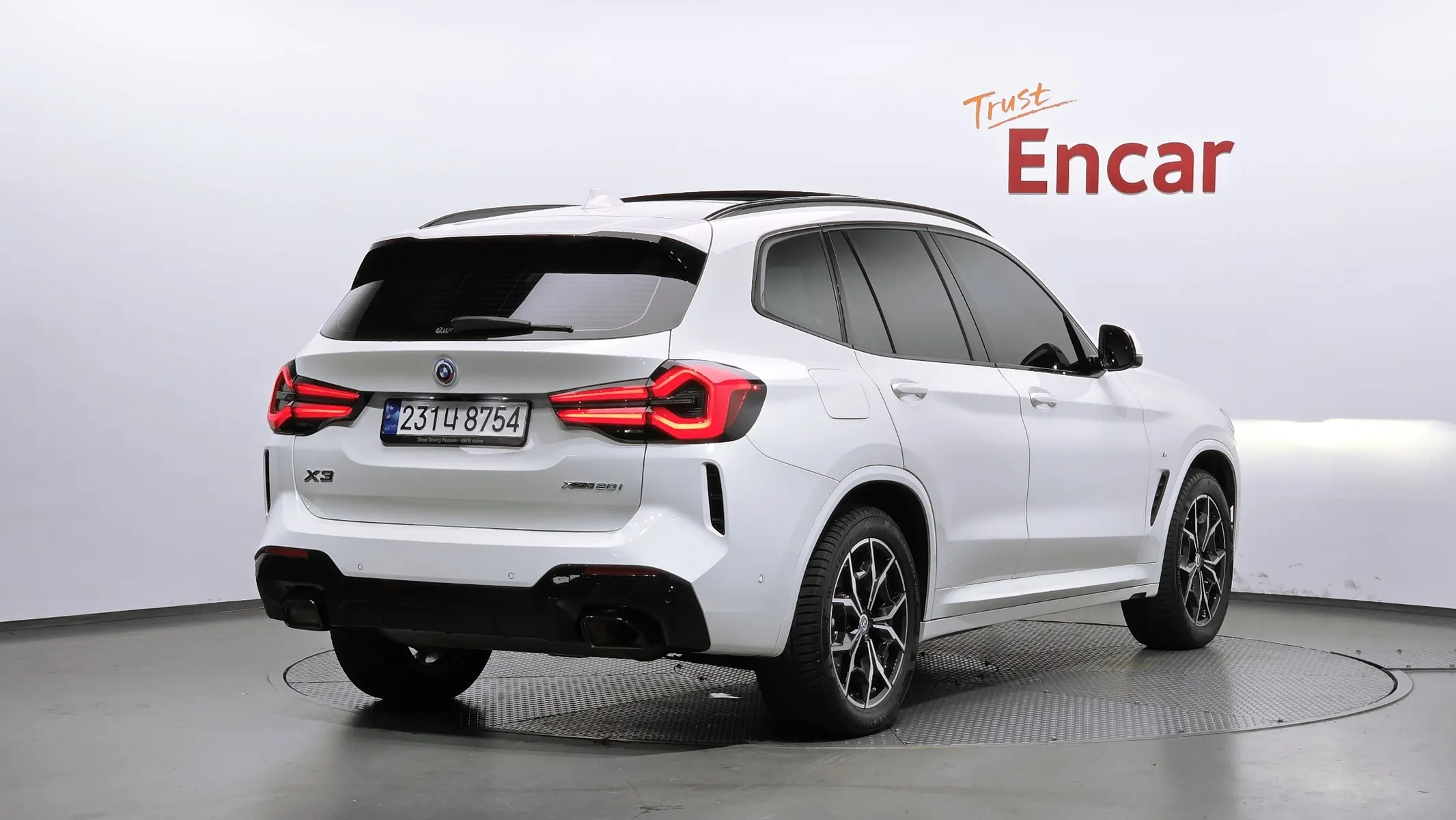 BMW X3 (G01) xDrive 20i M 2023 2/35