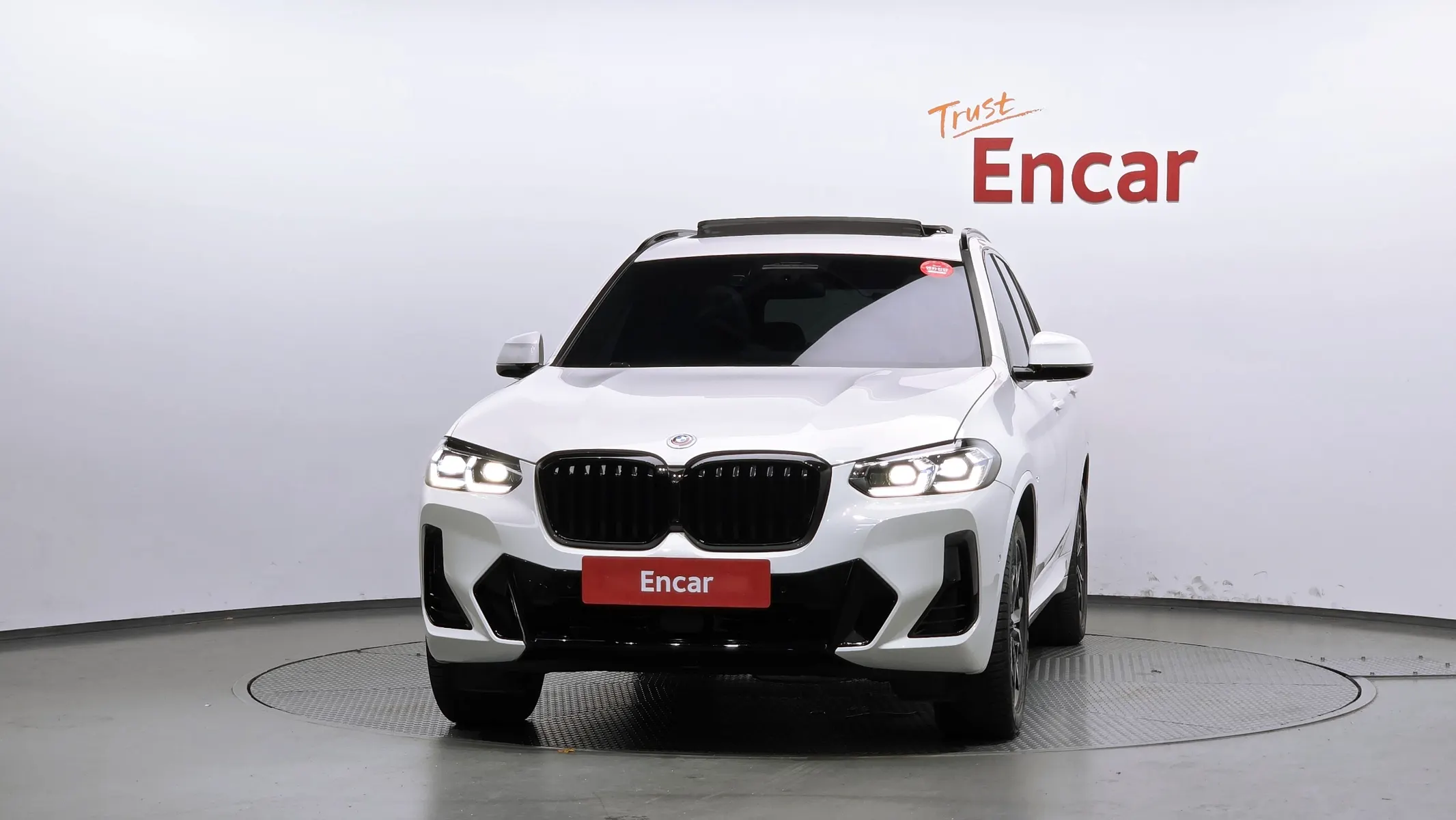 BMW X3 (G01) xDrive 20i M 2023 3/35
