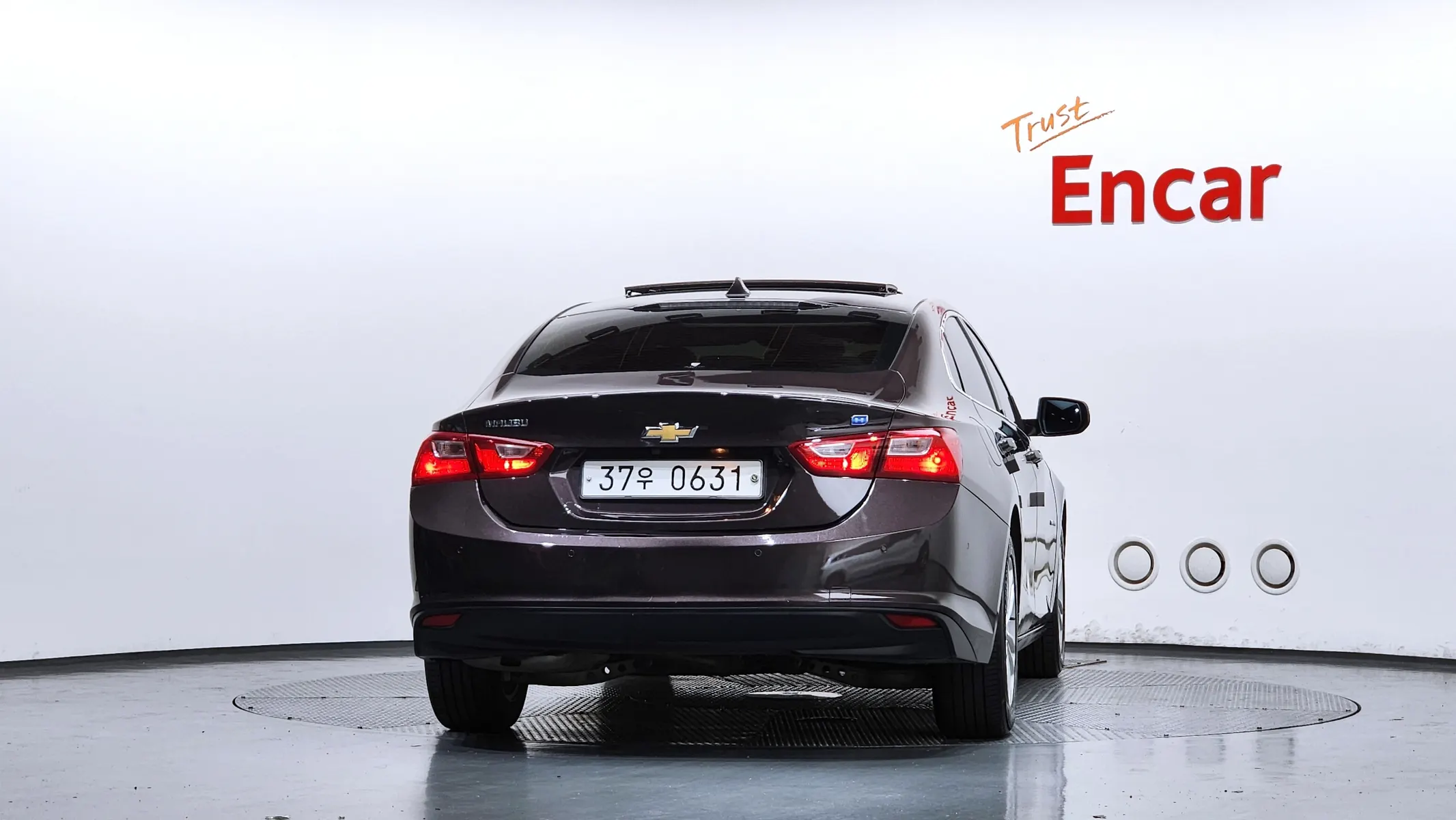 Chevrolet 말리부 1.8 LT 2016 3/5