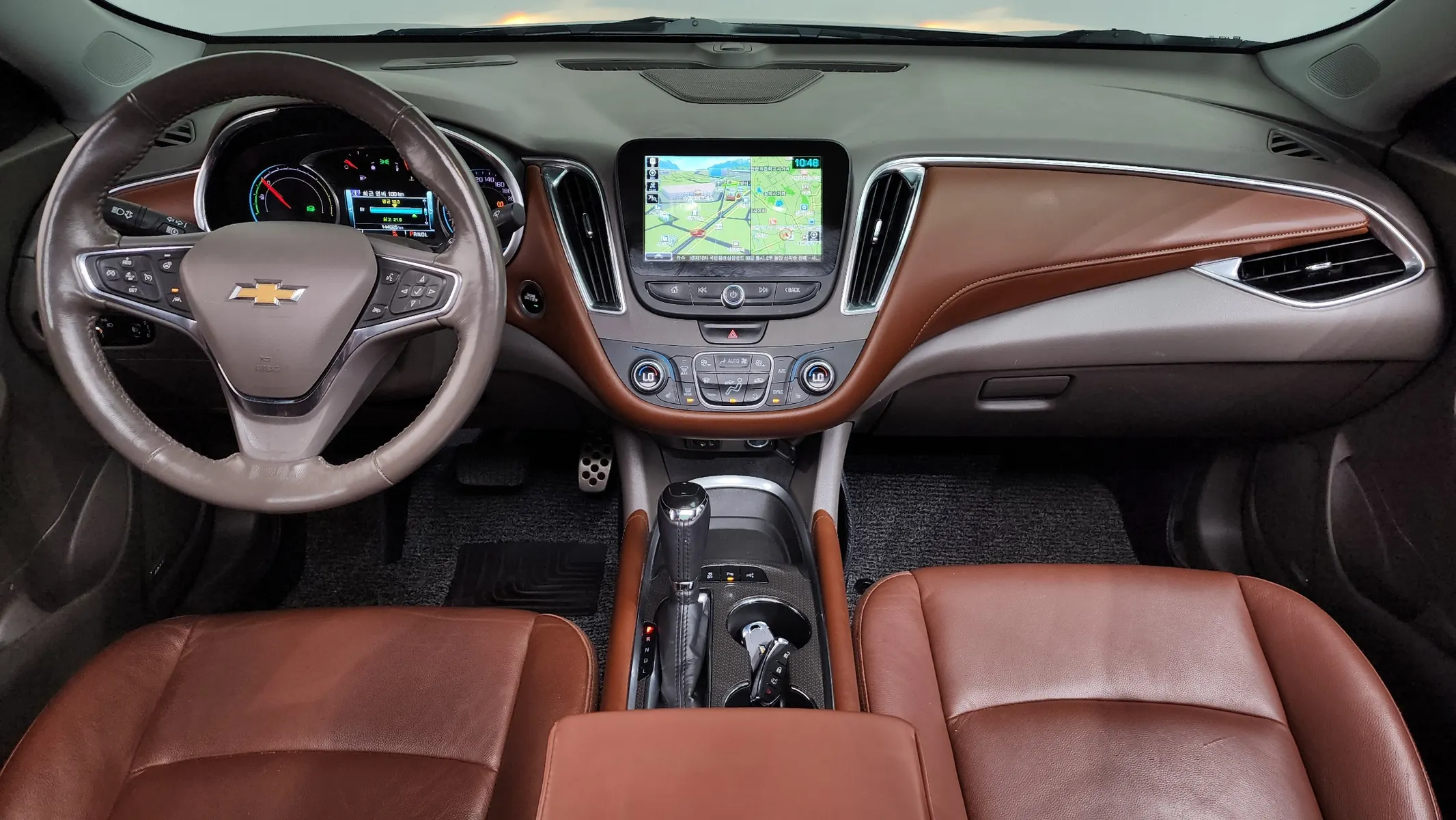 Chevrolet 말리부 1.8 LT 2016 4/5