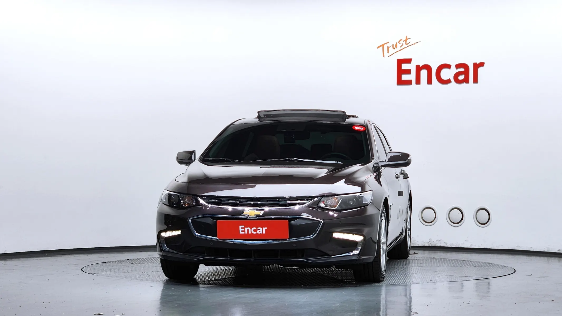 Chevrolet 말리부 1.8 LT 2016 2/5