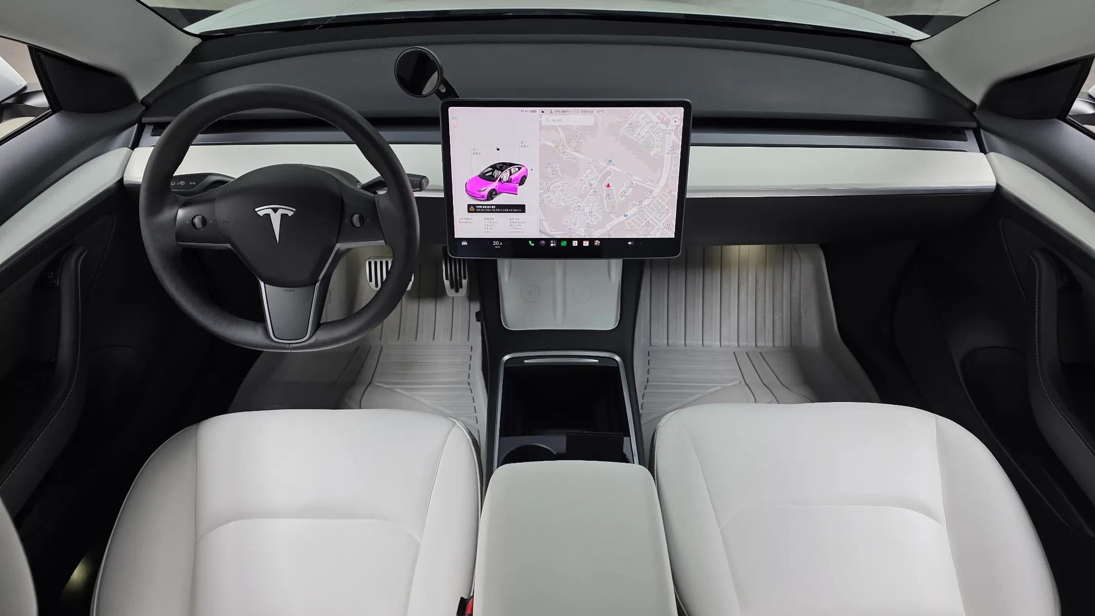 Tesla 3 AWD 2021 4/5