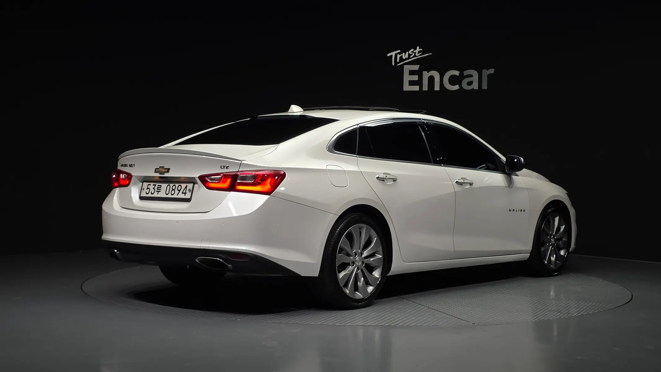 Chevrolet 말리부 2.0 LTZ 2016 2/31