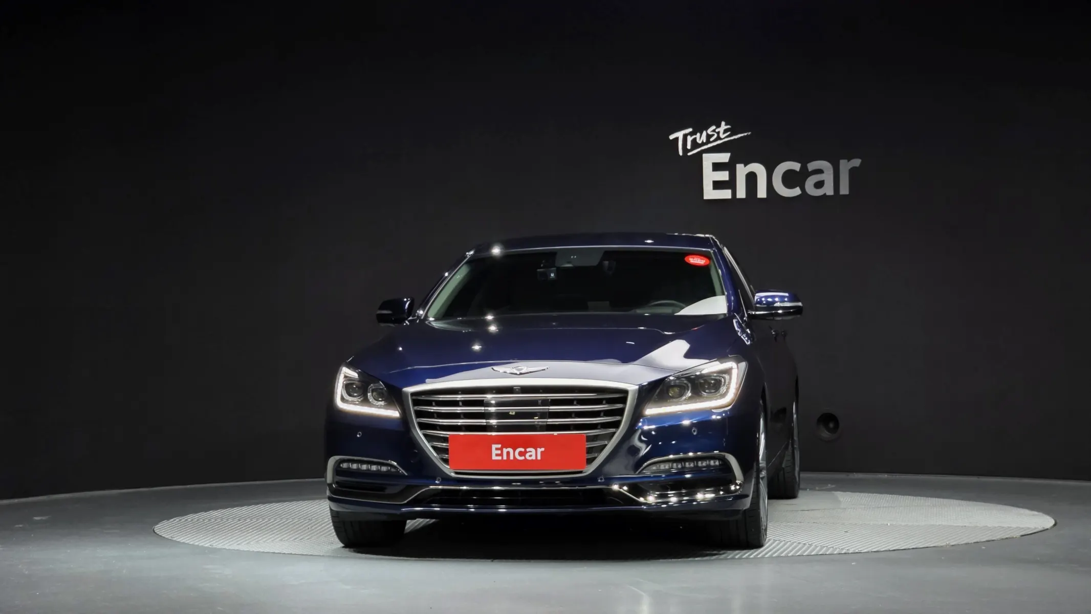 Genesis G80 3.3 GDI AWD 2019 3/38