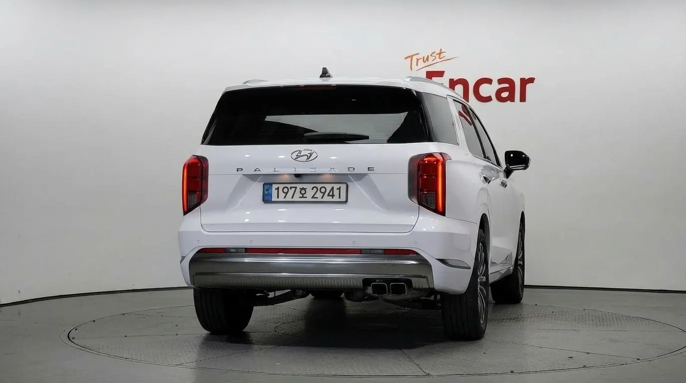 Hyundai 팰리세이드 3.8 2WD 2022 3/5