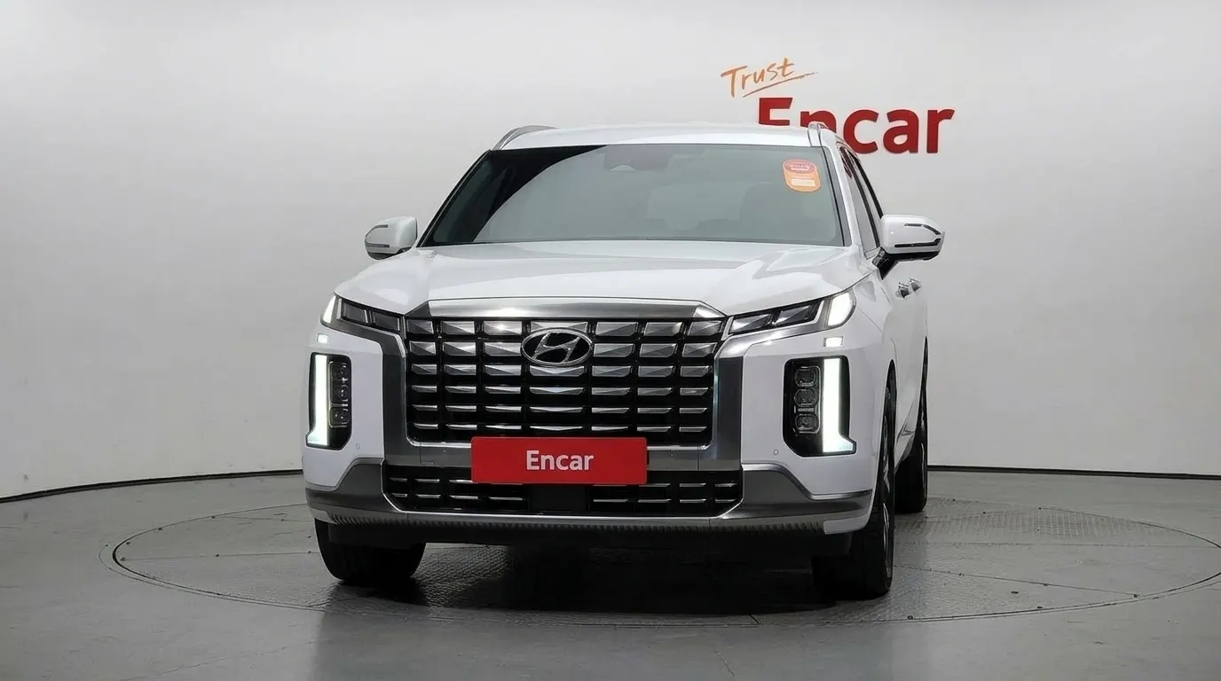 Hyundai 팰리세이드 3.8 2WD 2022 2/5