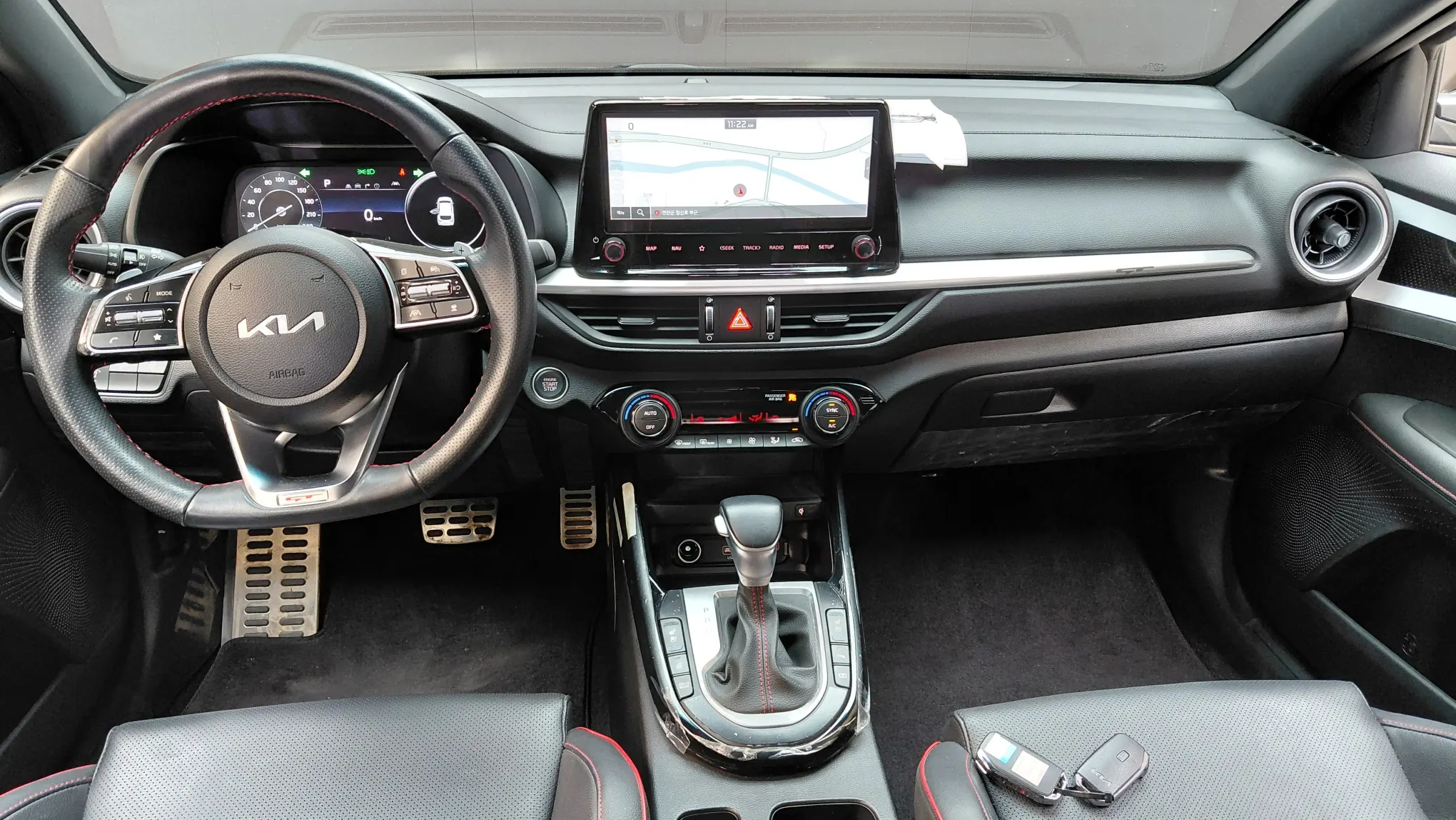 Kia K3 2 1.6 GT 5 2022 4/5