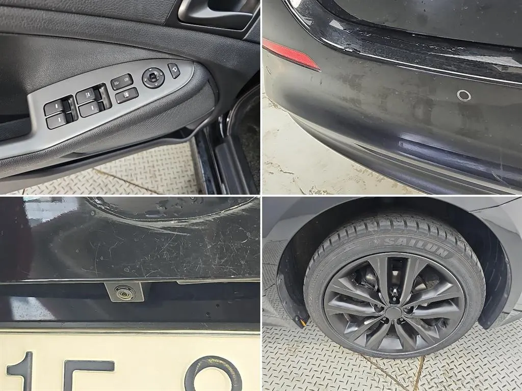 Kia K5 LPI 2013 19/20