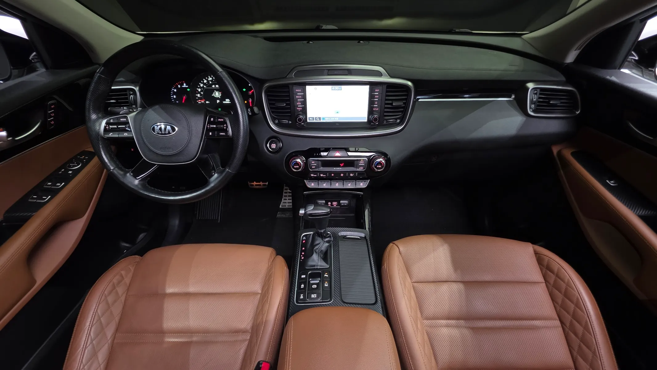 Kia 쏘렌토 2.2 4WD 2019 4/5