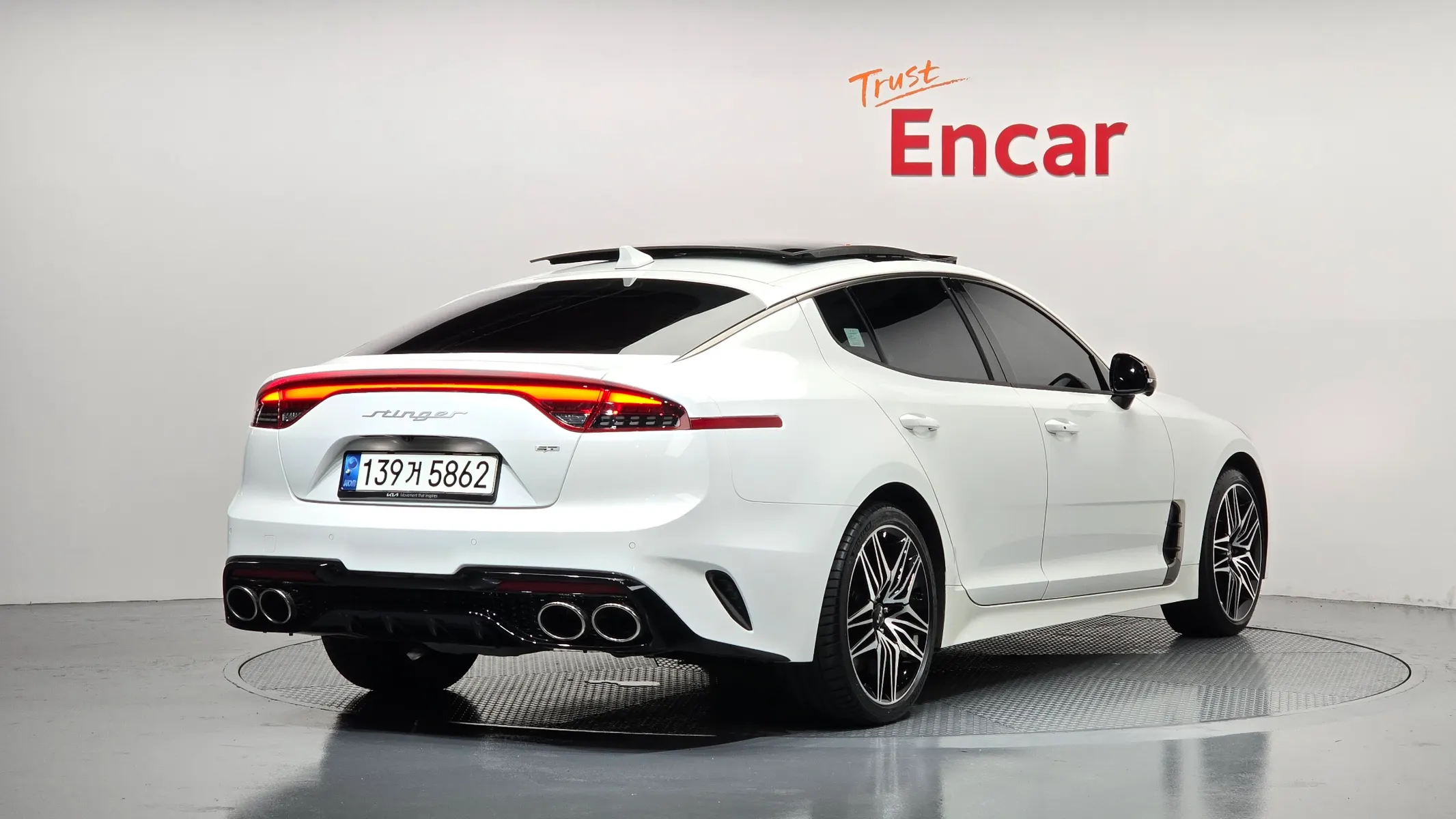 Kia 스팅어 마이스터 3.3 GT AWD 2022 2/32
