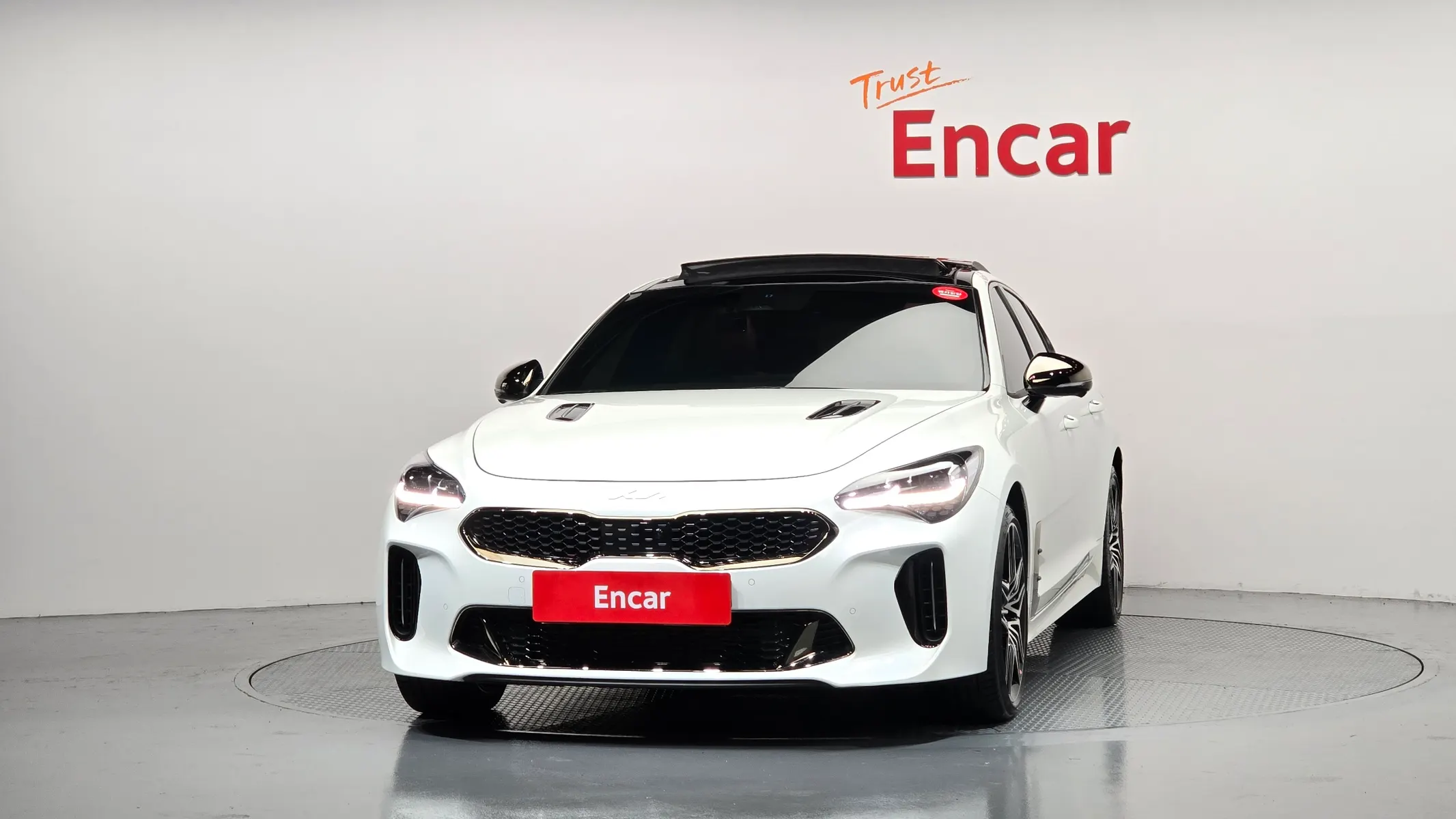 Kia 스팅어 마이스터 3.3 GT AWD 2022 3/32