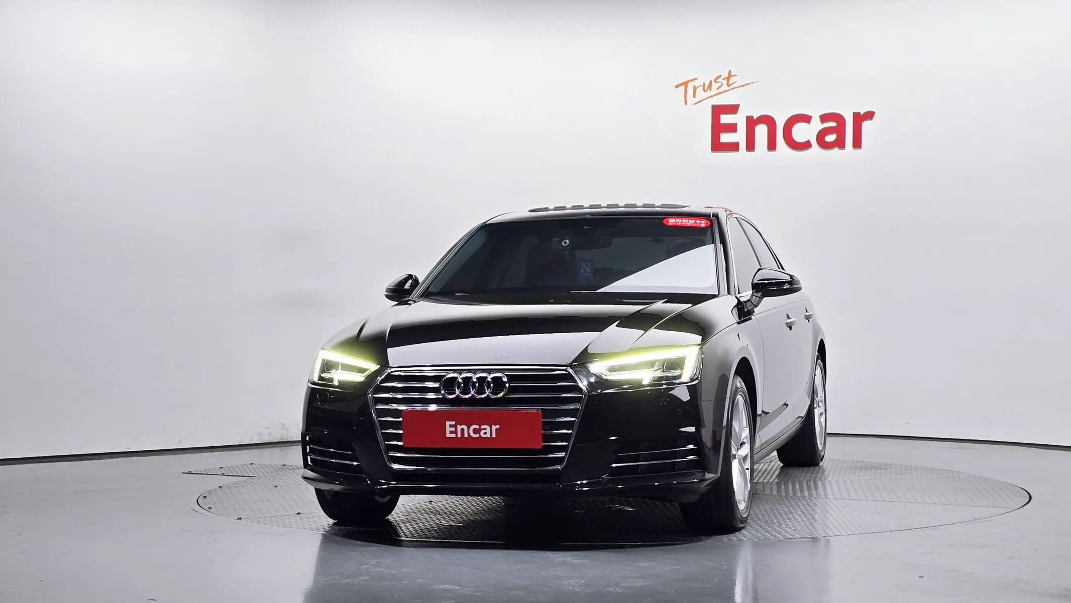 Audi A4 (B9) 45 TFSI 2016 2/32