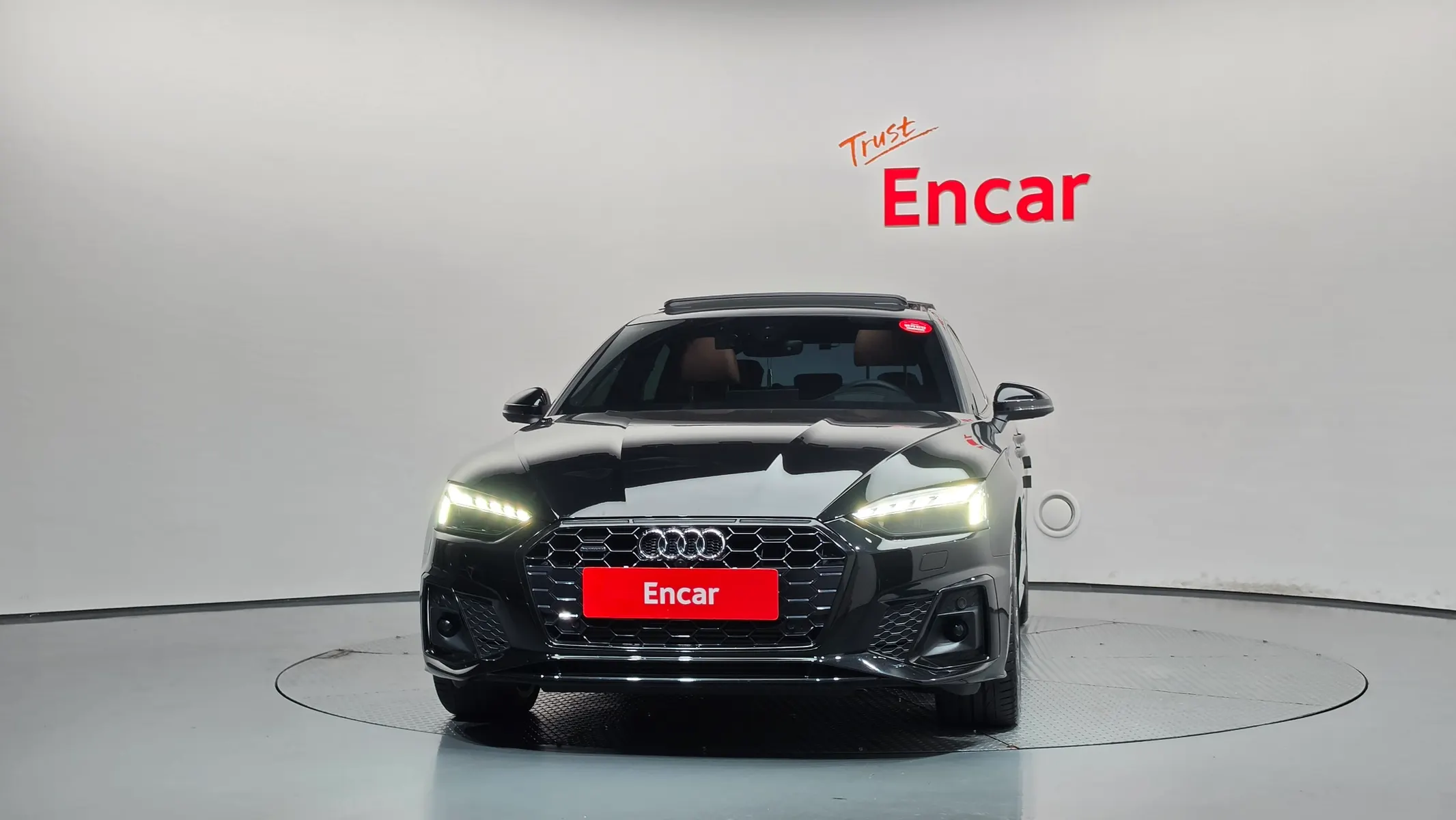 Audi A5 (F5) 40 TFSI 2022 3/38