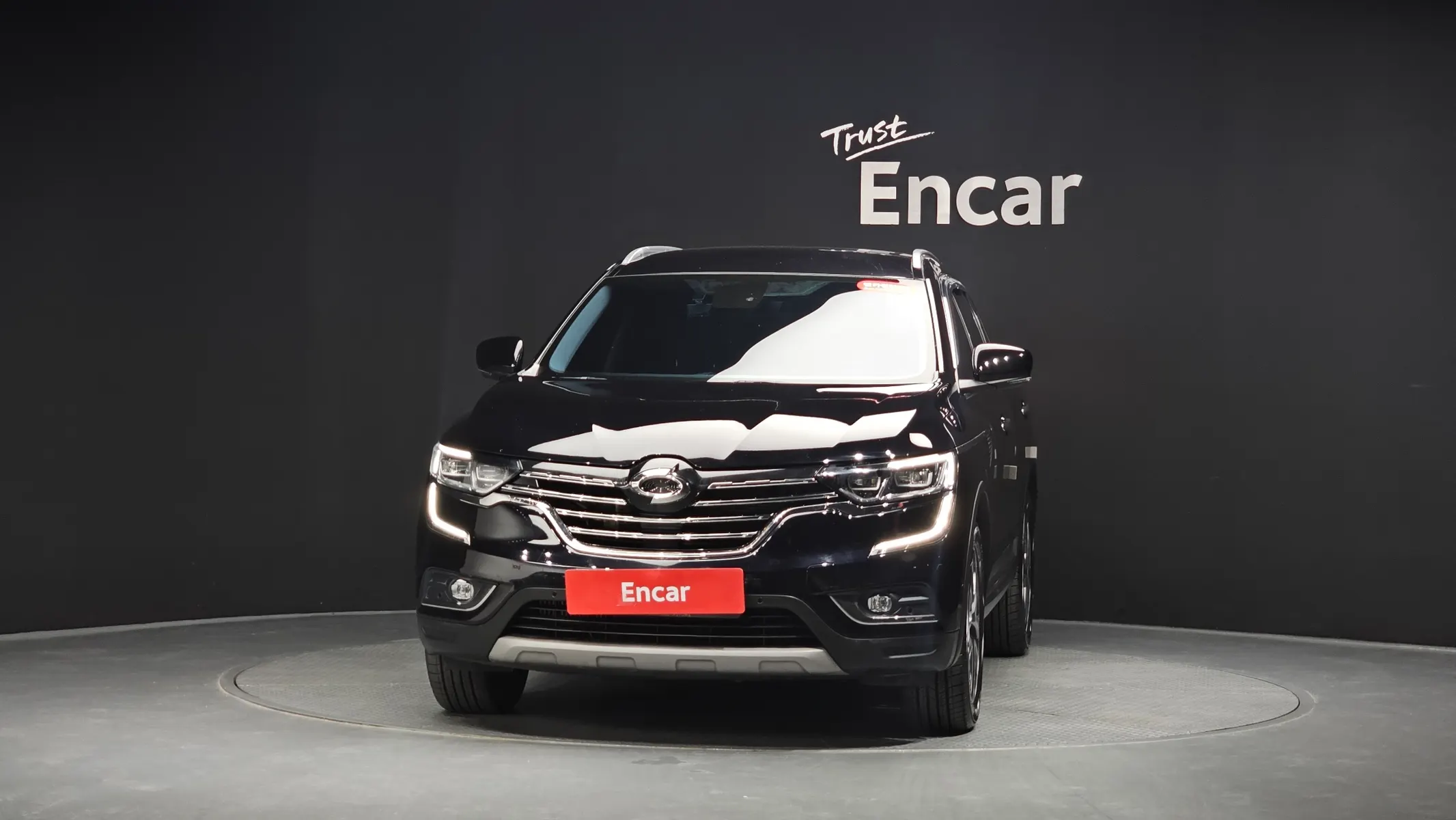Renault Korea QM6 4WD RE 2018 3/39