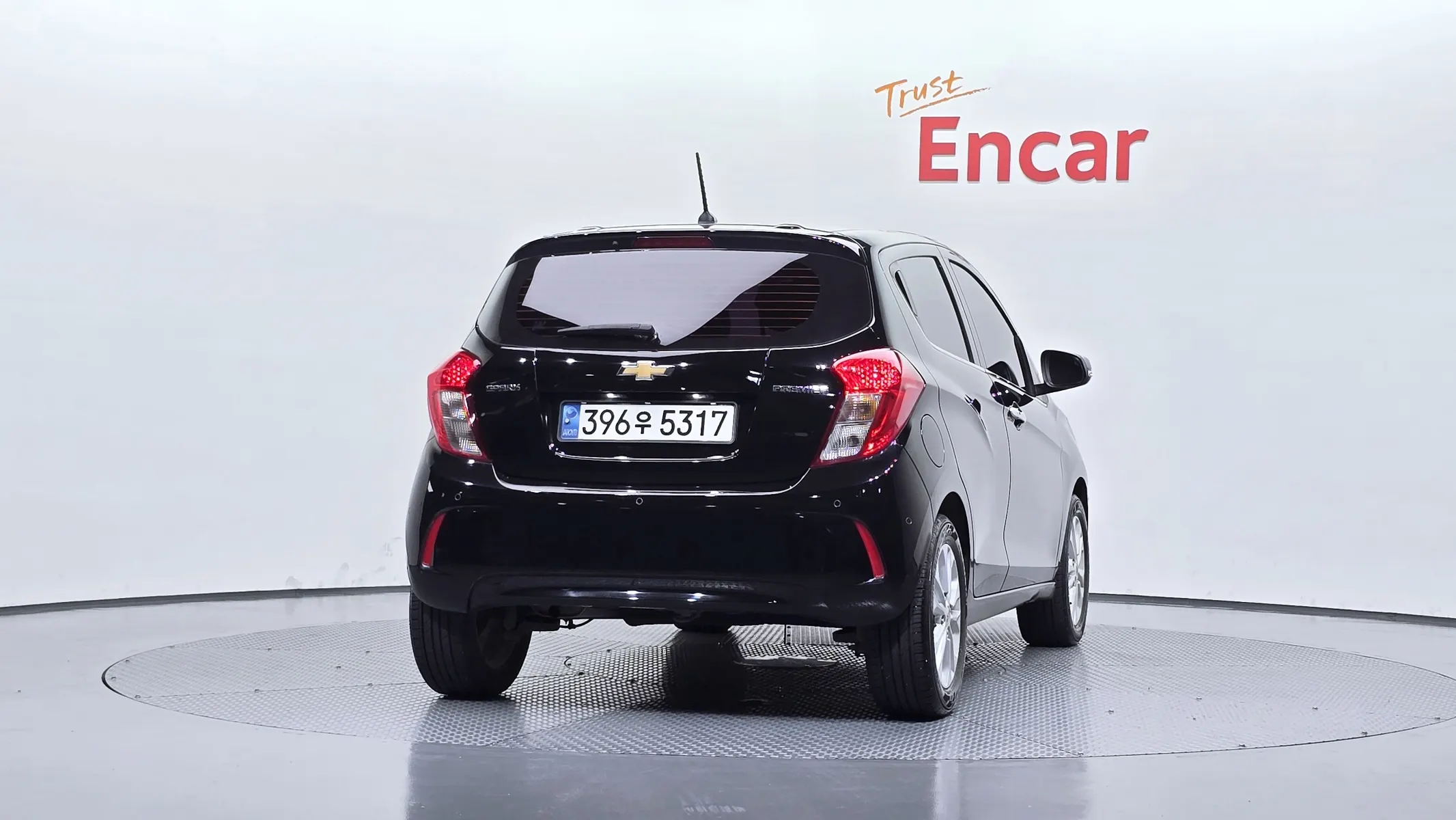 Chevrolet Spark 2022 3/5