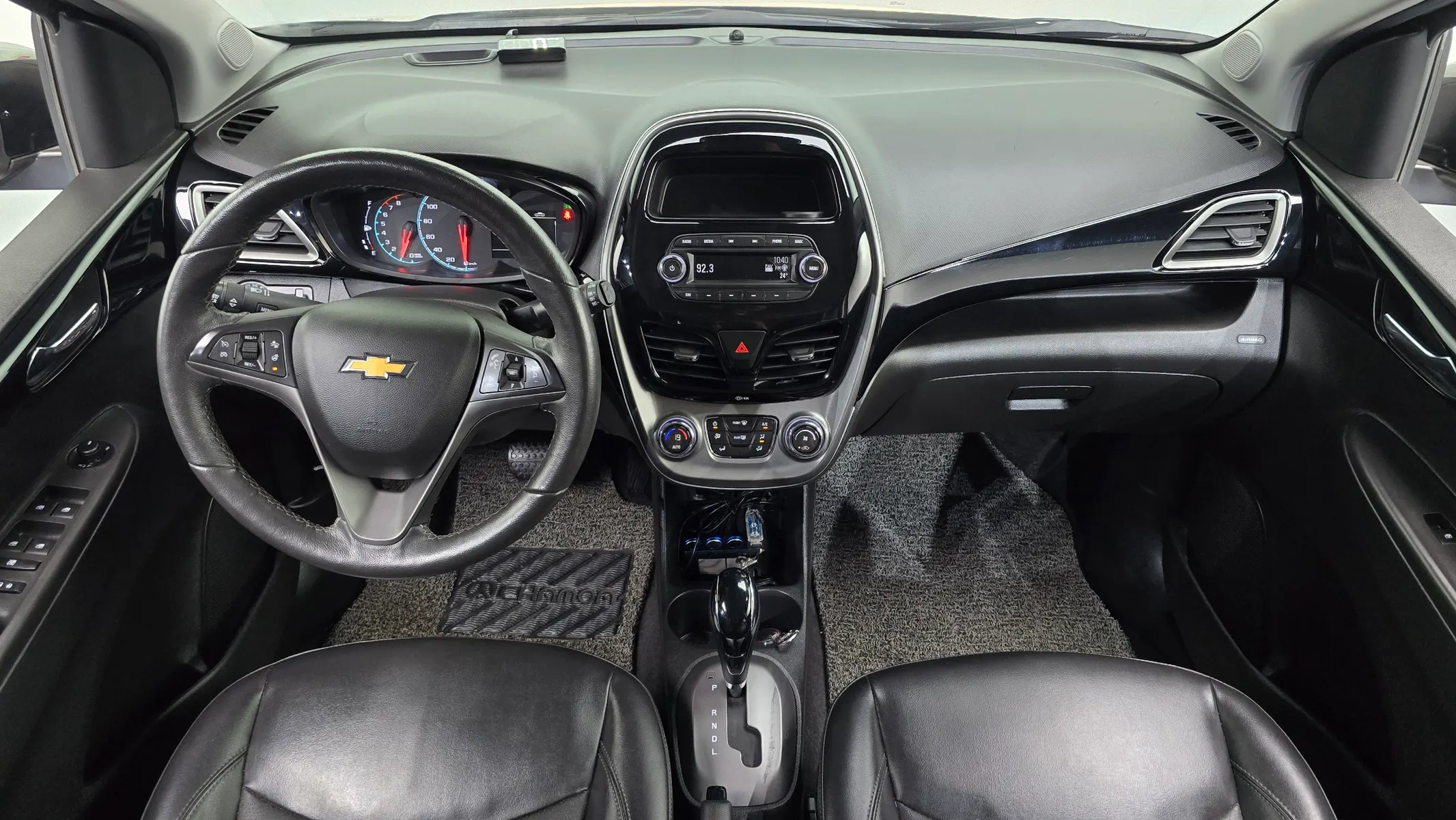 Chevrolet Spark 2022 4/5