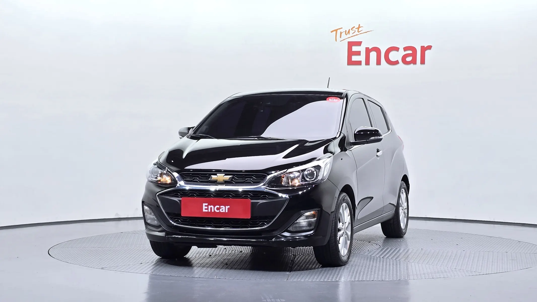 Chevrolet Spark 2022 2/5