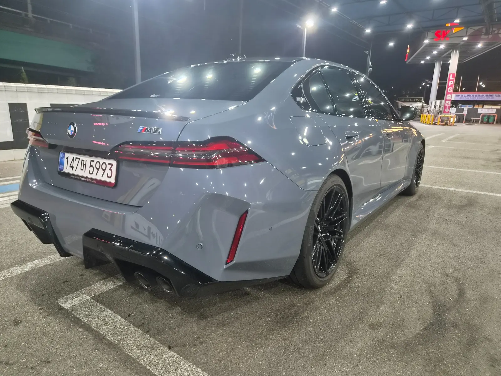 BMW M5 (G90) M5 2026 2/19